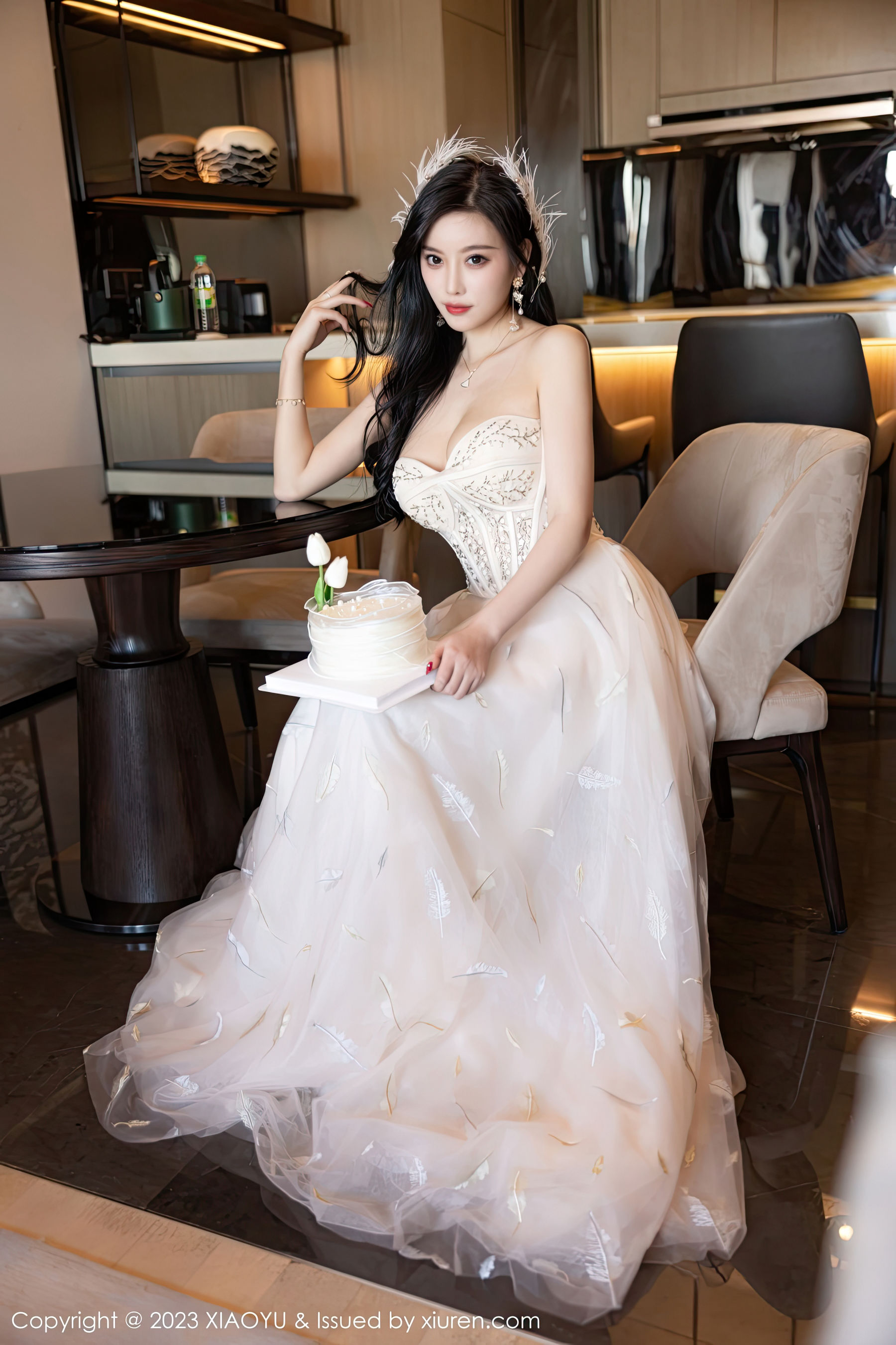 [语画界XIAOYU] Vol.941 杨晨晨Yome