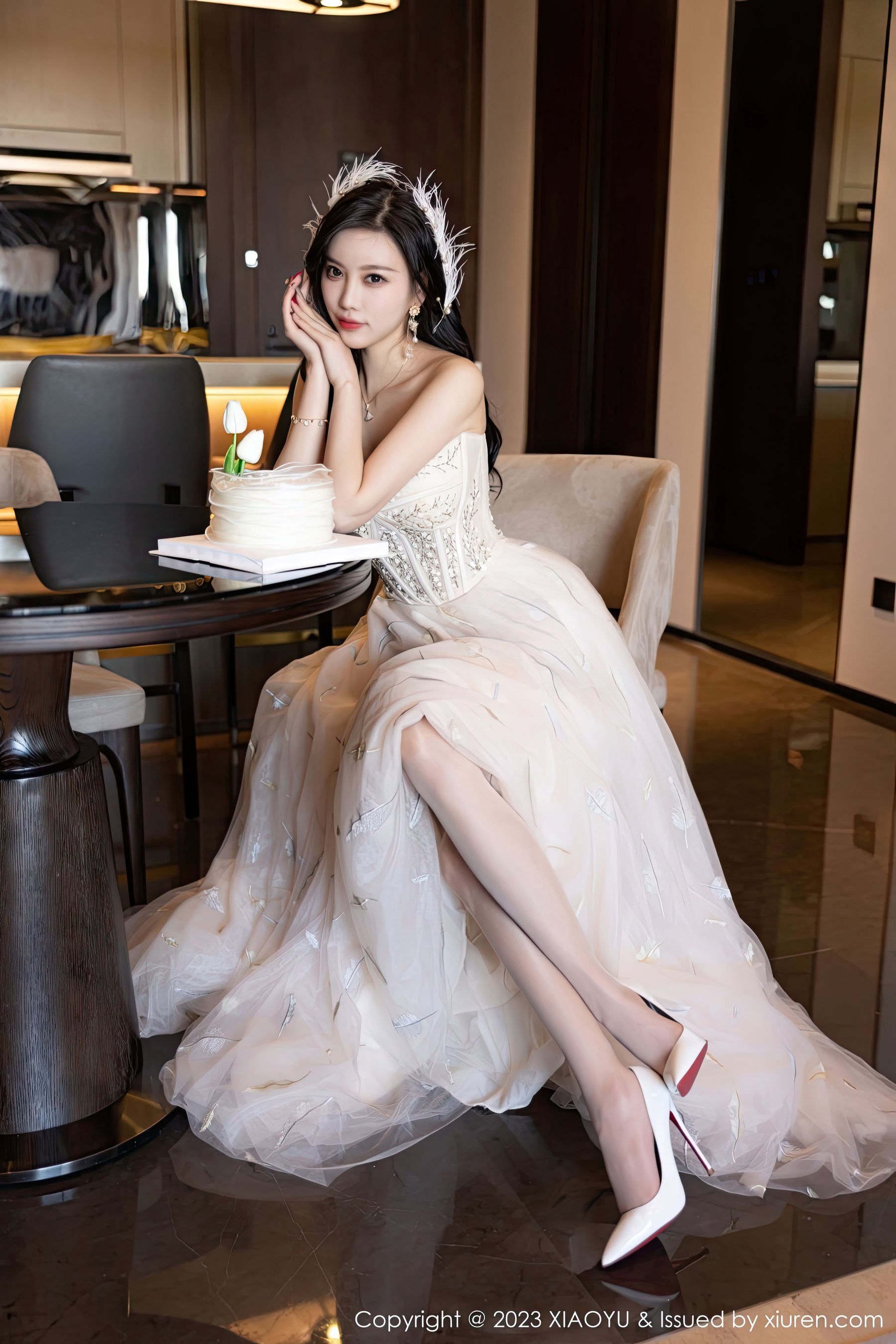 [语画界XIAOYU] Vol.941 杨晨晨Yome