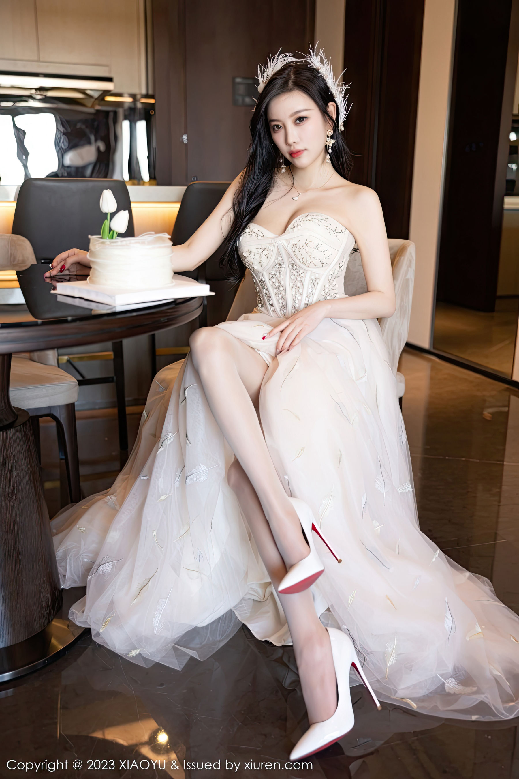 [语画界XIAOYU] Vol.941 杨晨晨Yome