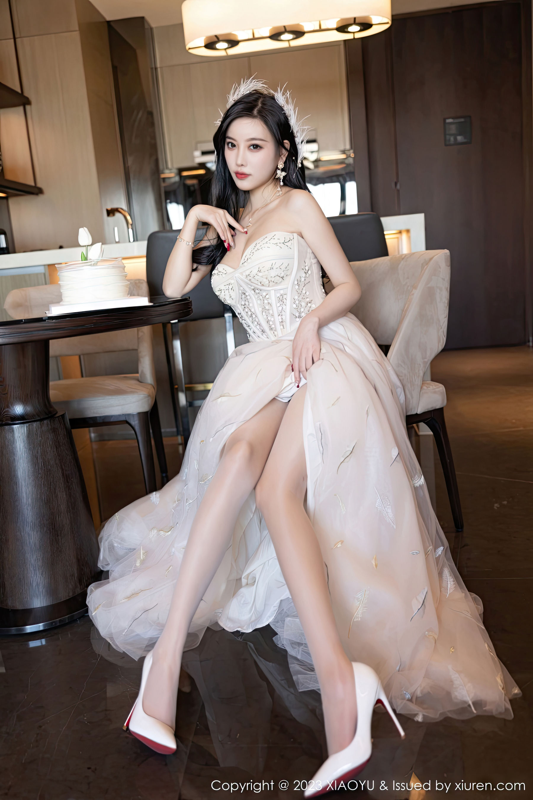 [语画界XIAOYU] Vol.941 杨晨晨Yome