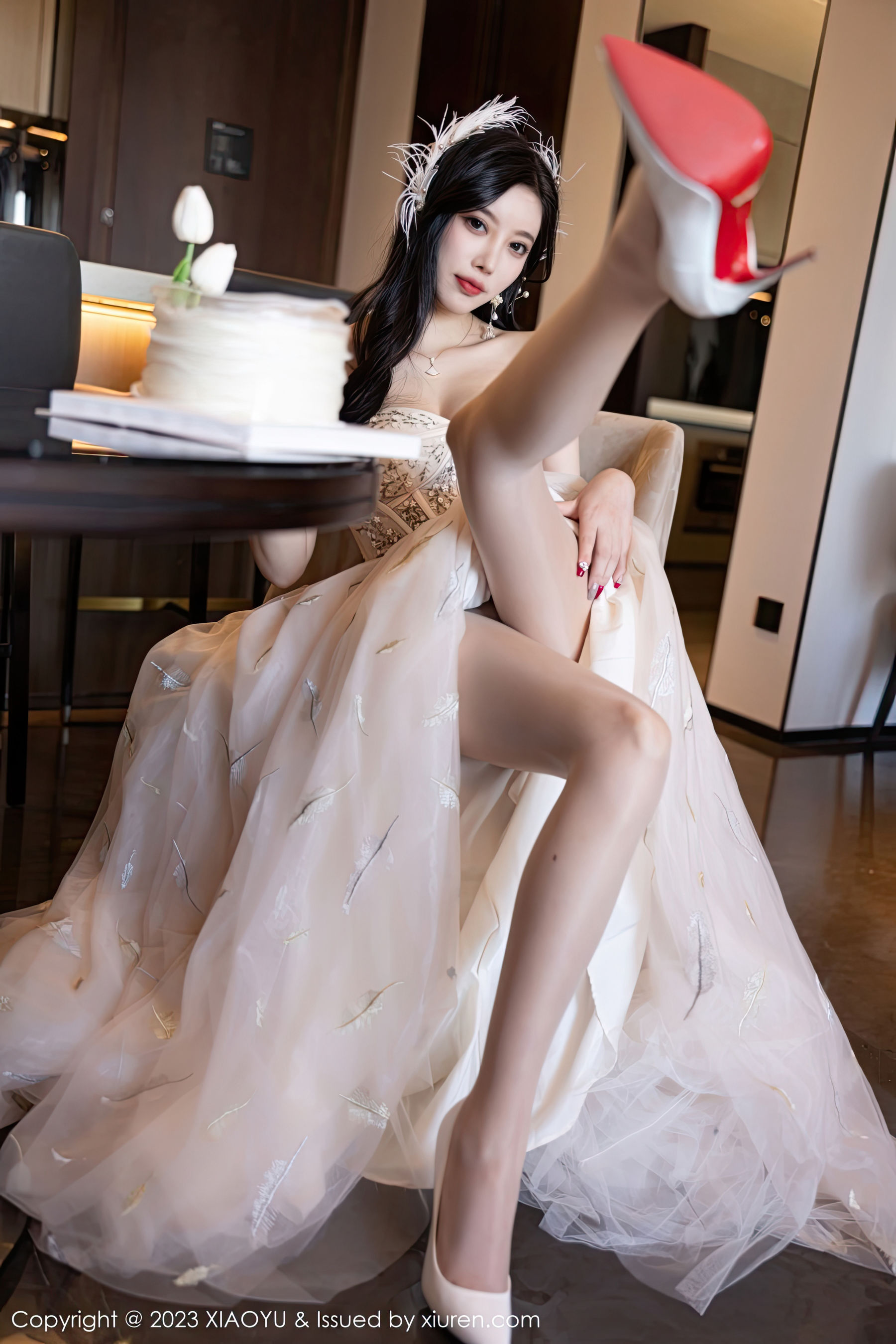 [语画界XIAOYU] Vol.941 杨晨晨Yome
