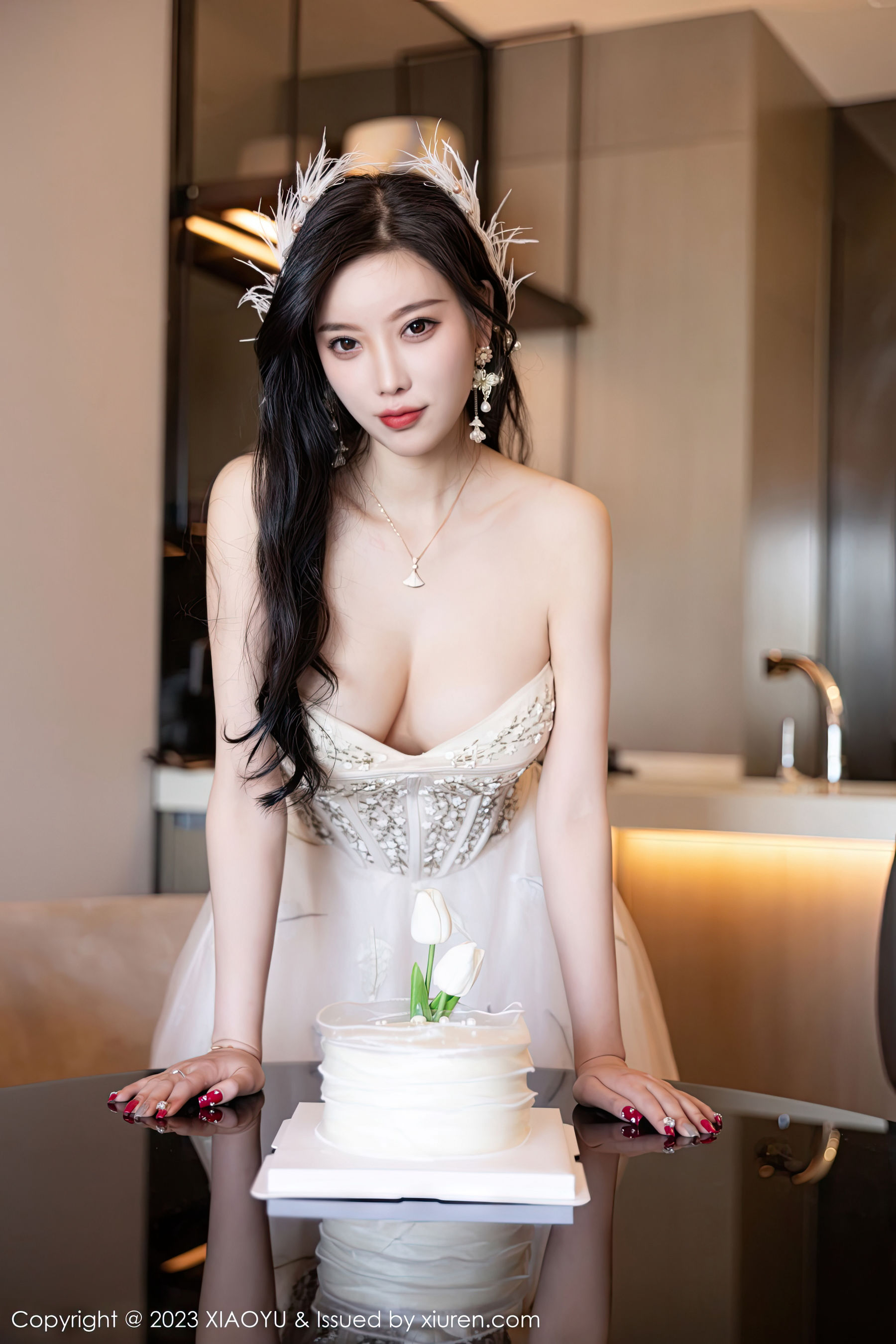 [语画界XIAOYU] Vol.941 杨晨晨Yome