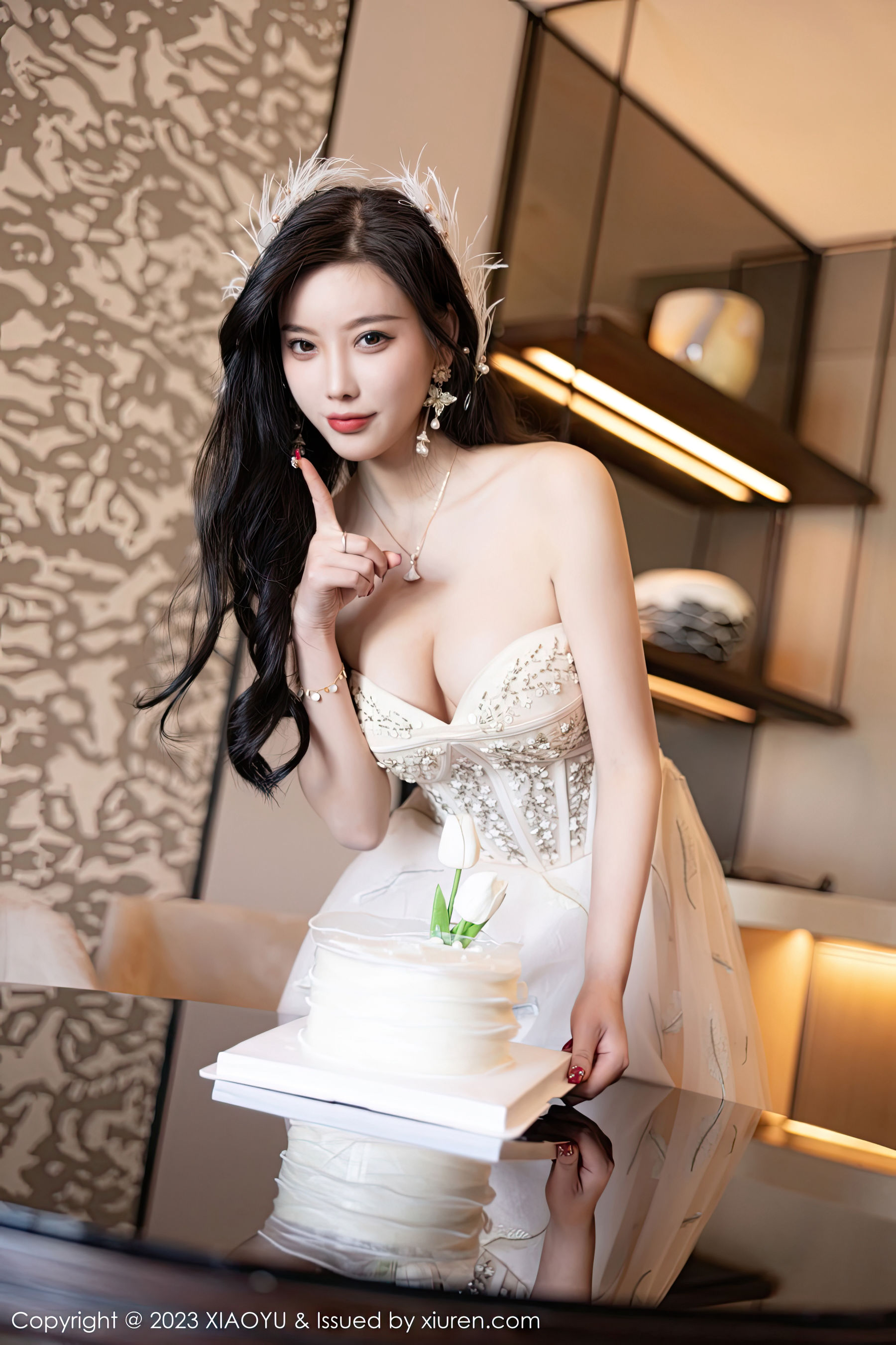 [语画界XIAOYU] Vol.941 杨晨晨Yome