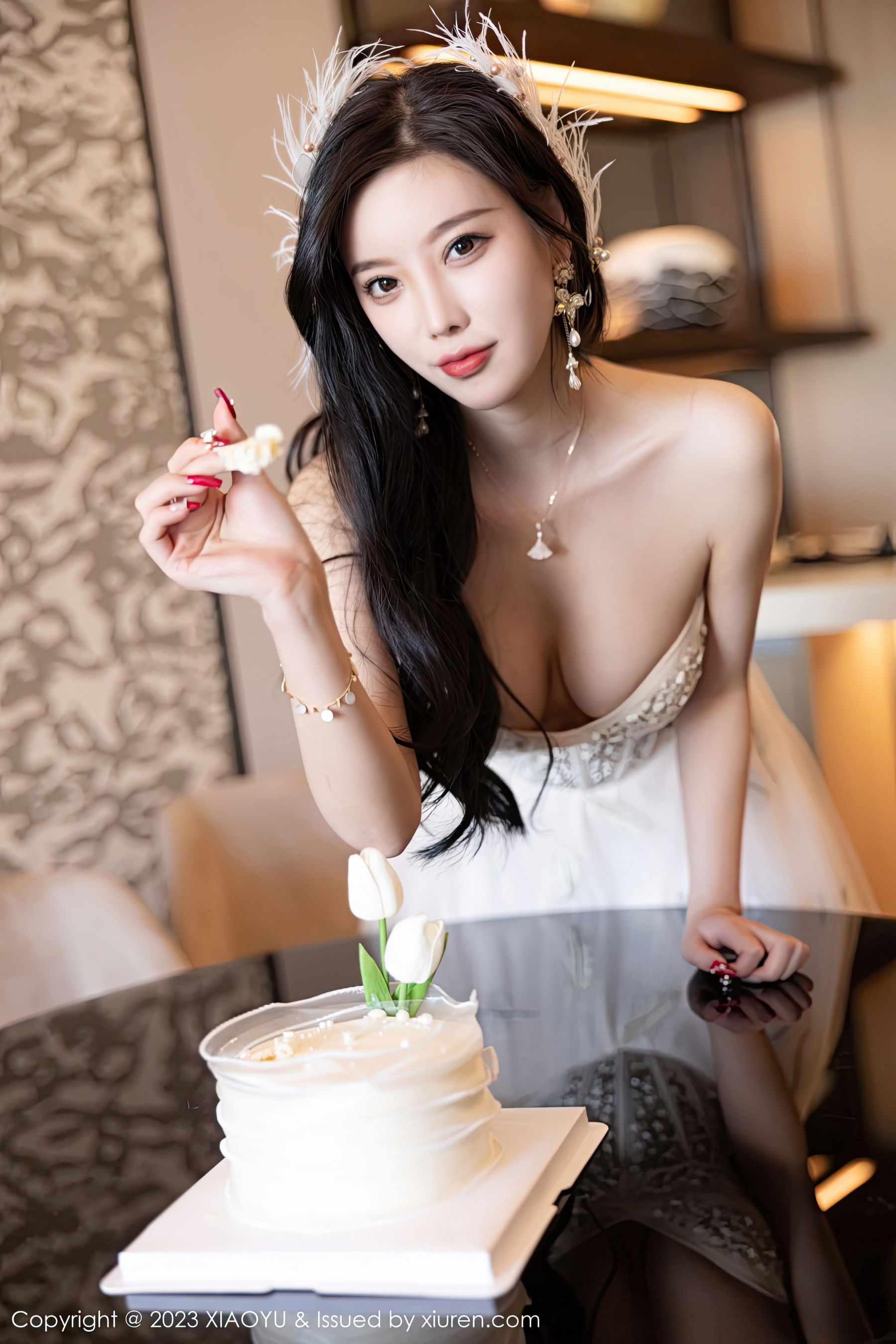 [语画界XIAOYU] Vol.941 杨晨晨Yome