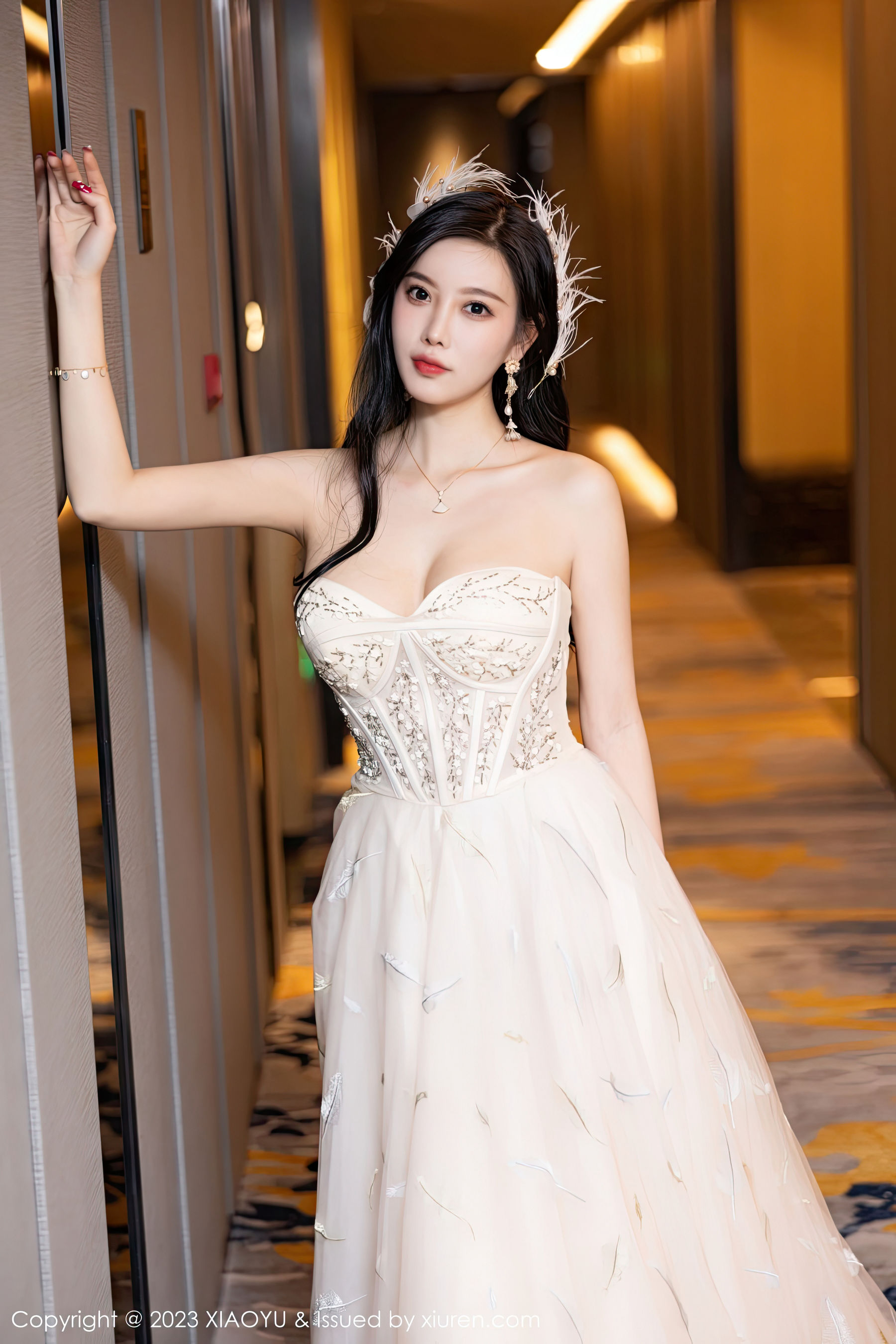 [语画界XIAOYU] Vol.941 杨晨晨Yome