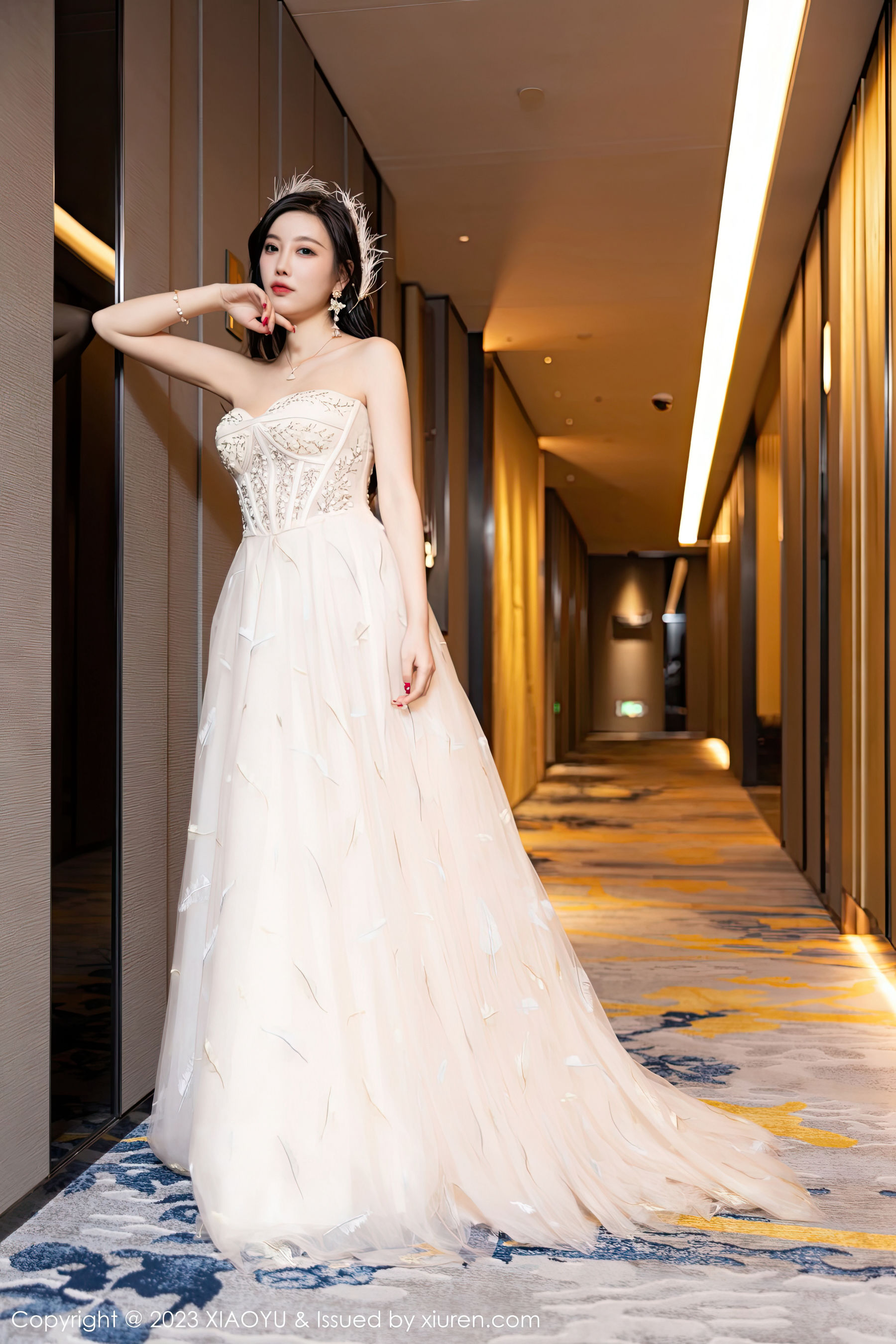 [语画界XIAOYU] Vol.941 杨晨晨Yome