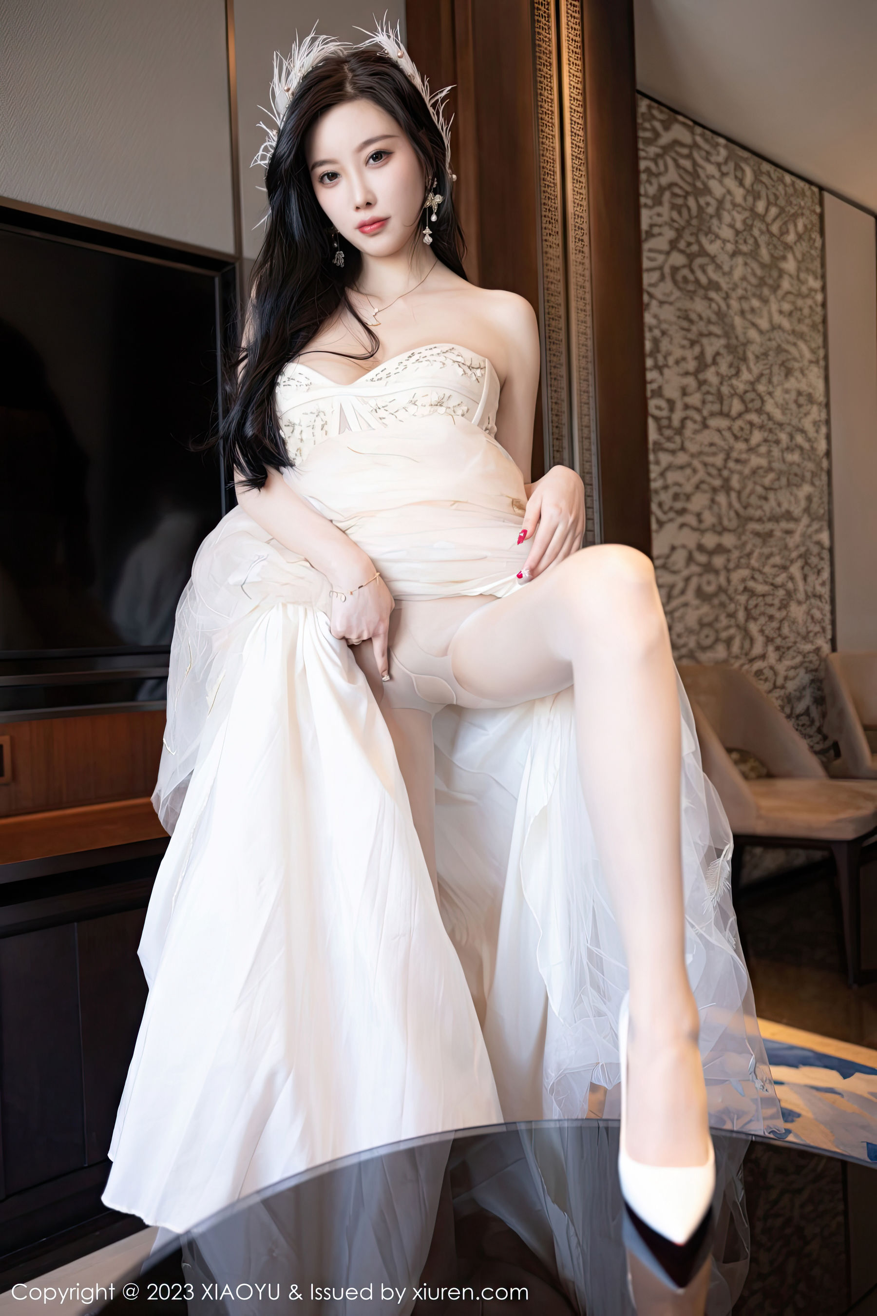 [语画界XIAOYU] Vol.941 杨晨晨Yome