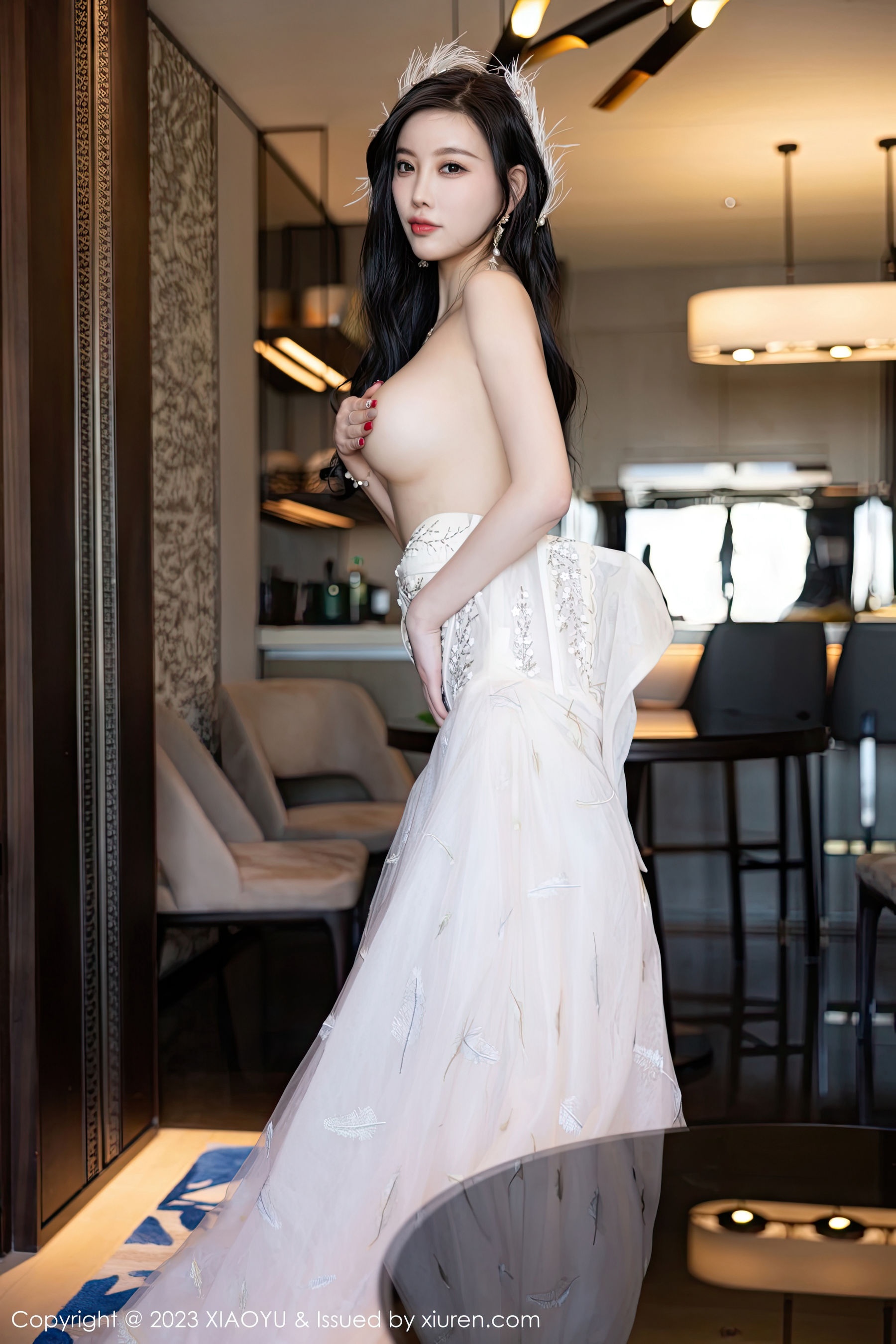 [语画界XIAOYU] Vol.941 杨晨晨Yome
