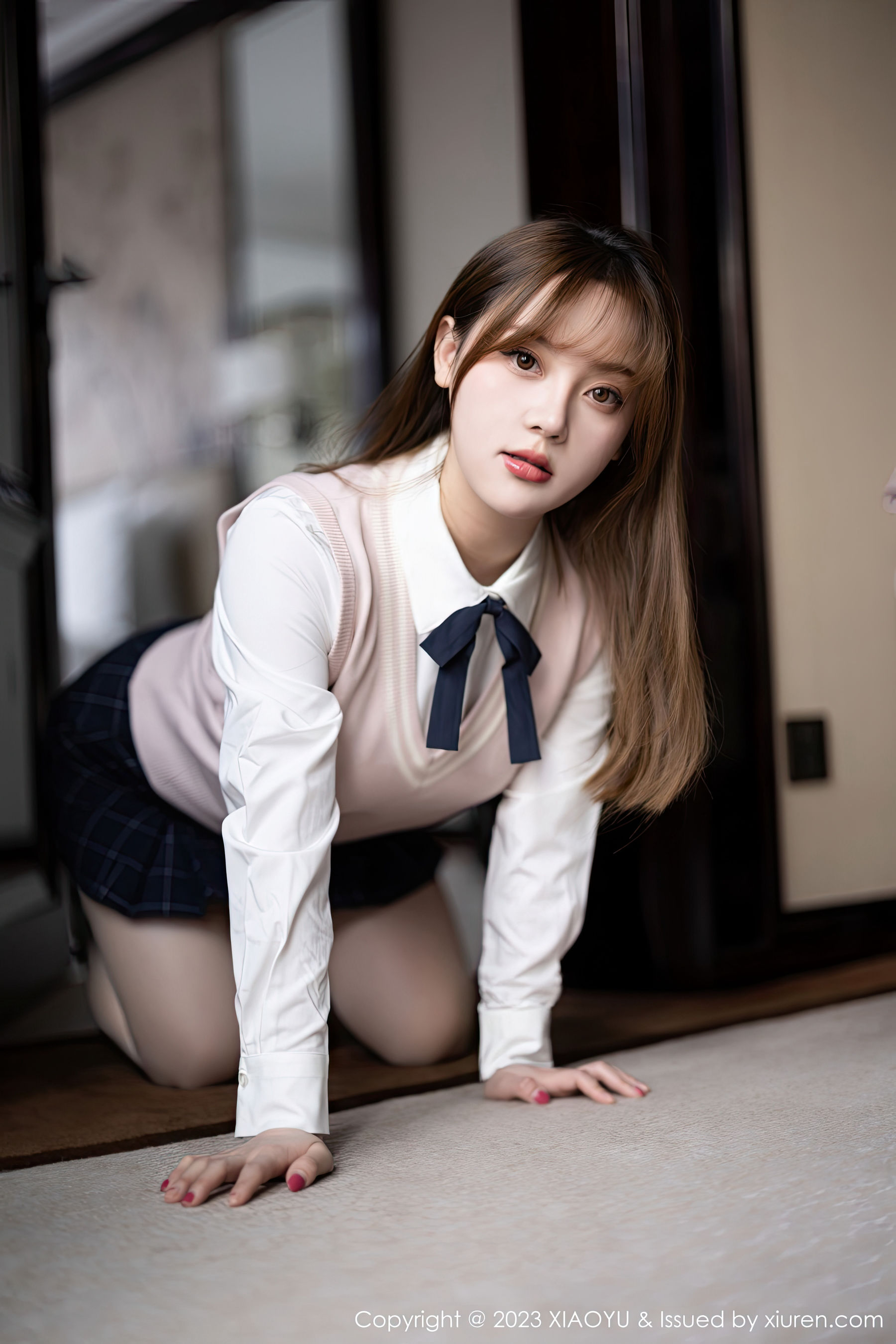[语画界XIAOYU] Vol.943 豆瓣酱