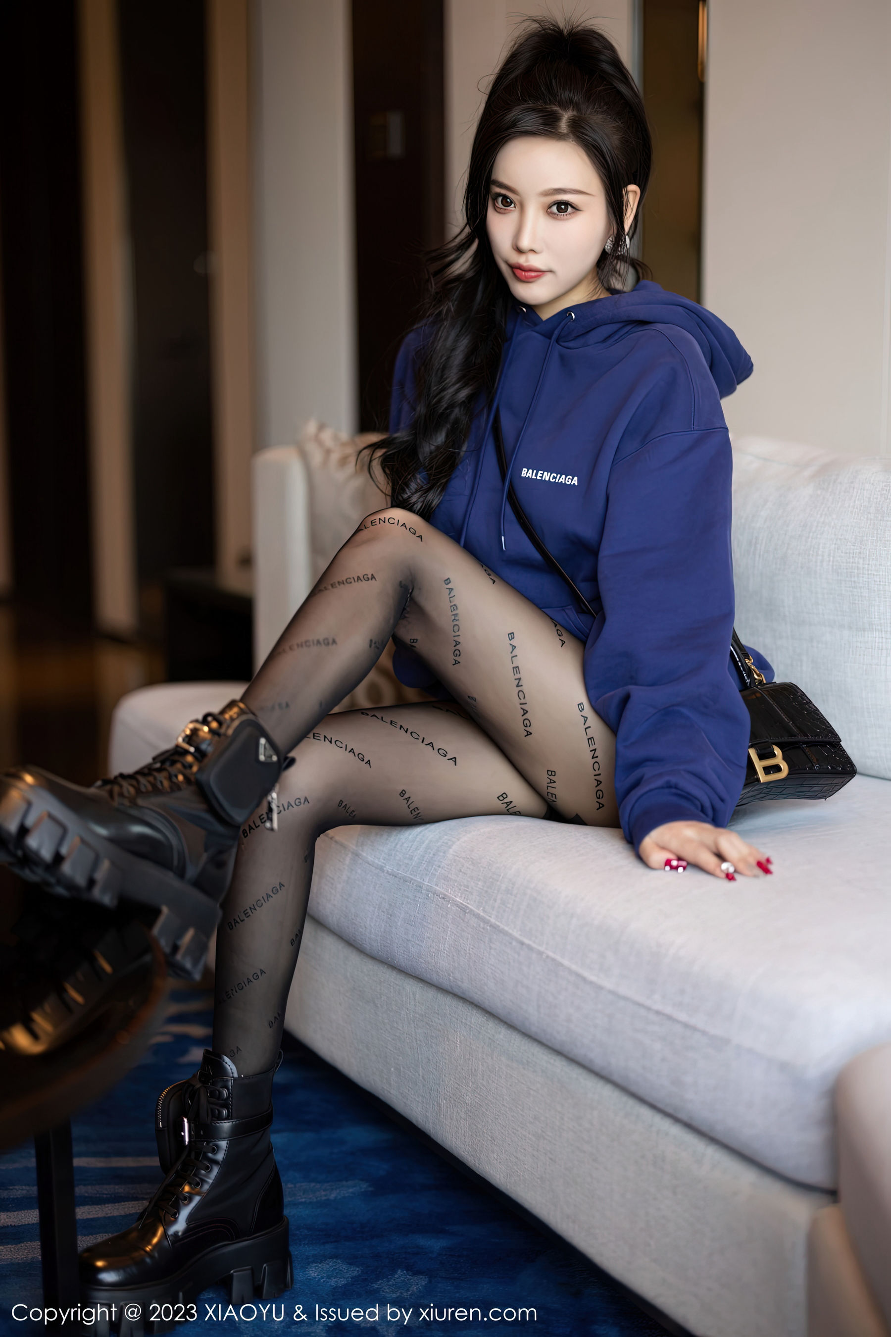 [语画界XIAOYU] Vol.946 杨晨晨Yome