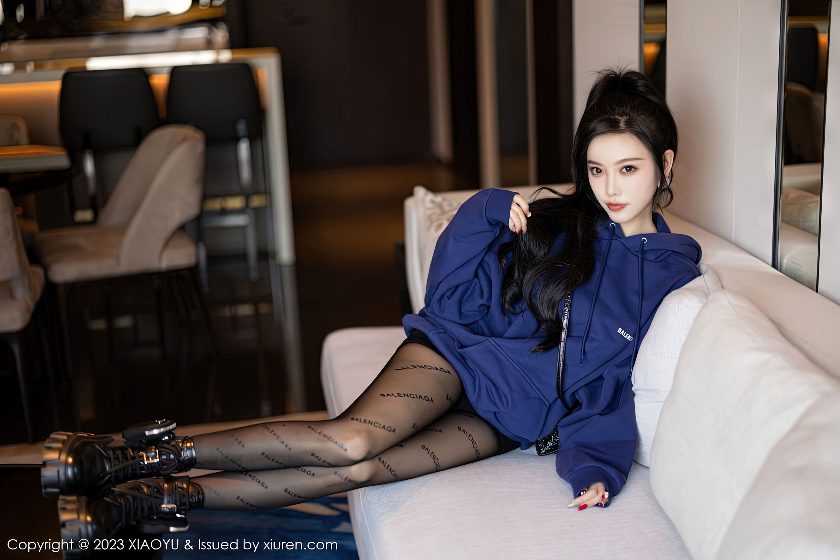 [语画界XIAOYU] Vol.946 杨晨晨Yome