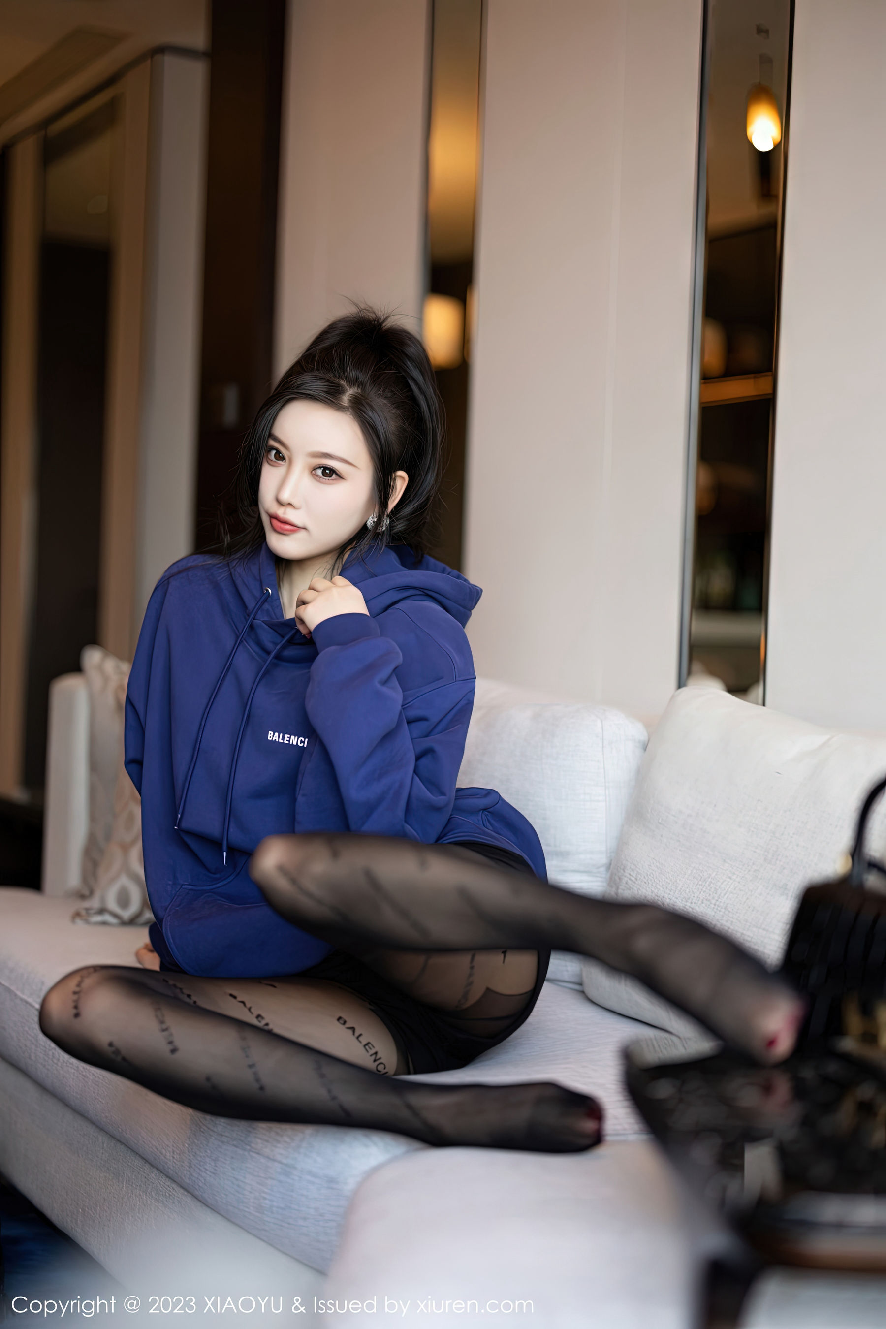 [语画界XIAOYU] Vol.946 杨晨晨Yome