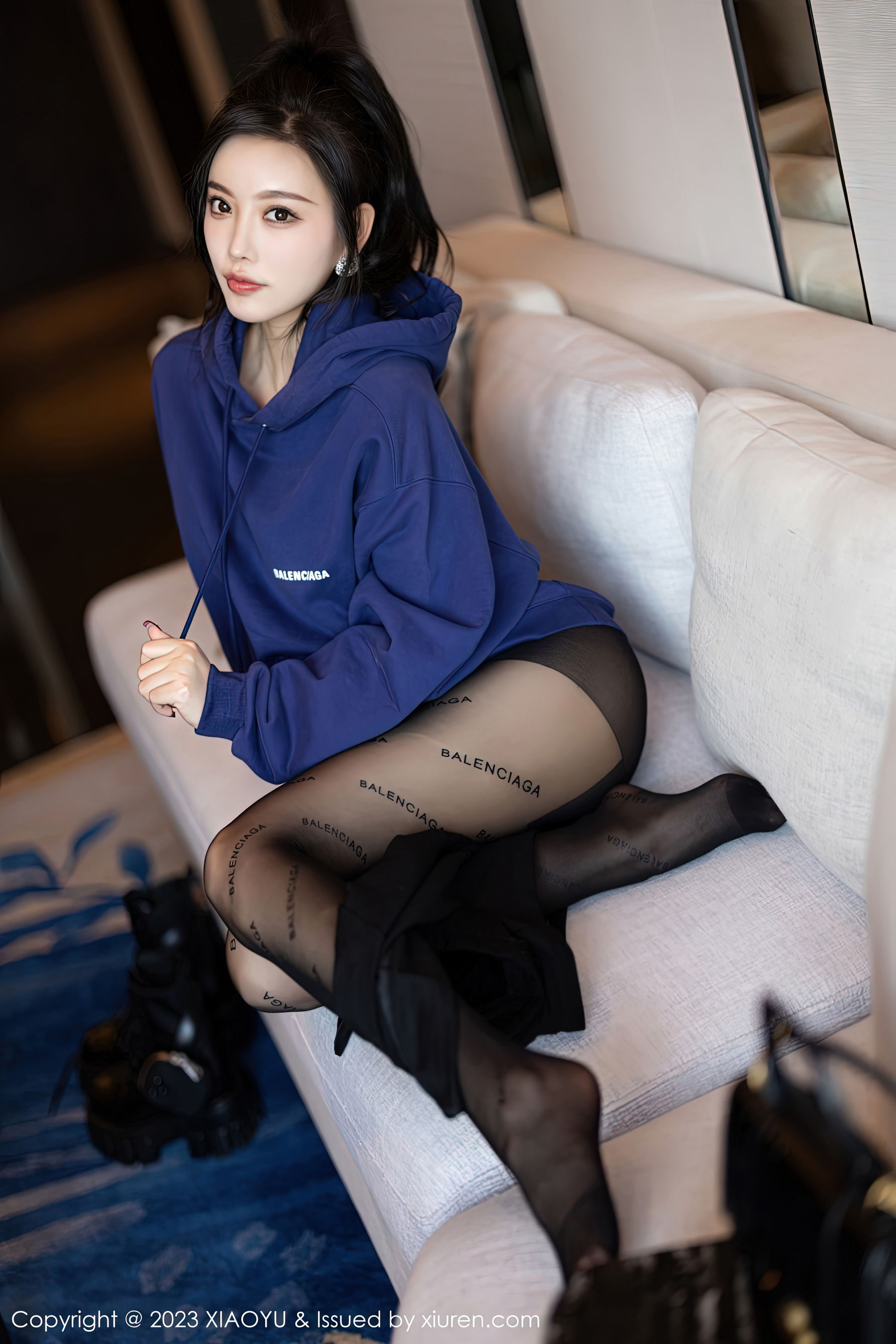 [语画界XIAOYU] Vol.946 杨晨晨Yome