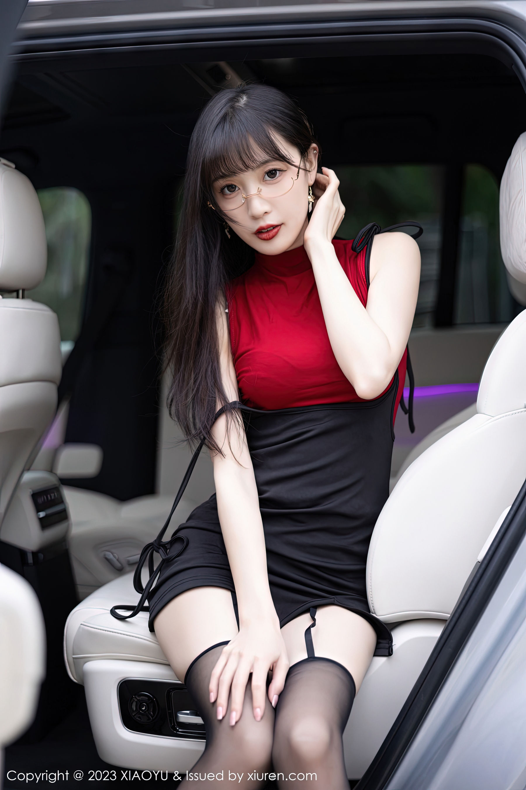[语画界XIAOYU] Vol.950 林星阑