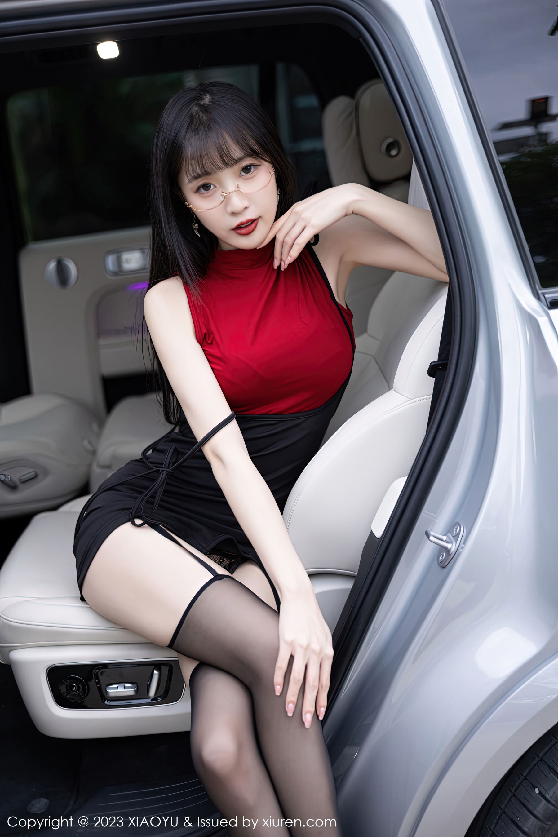 [语画界XIAOYU] Vol.950 林星阑