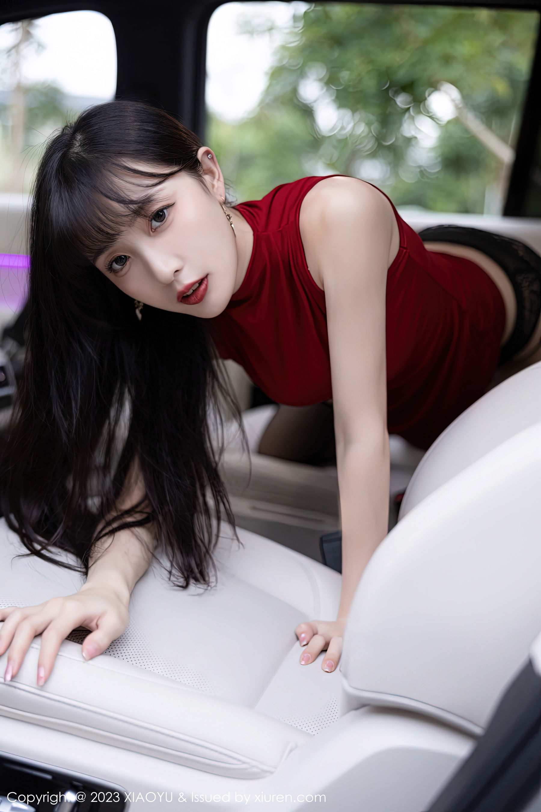 [语画界XIAOYU] Vol.950 林星阑