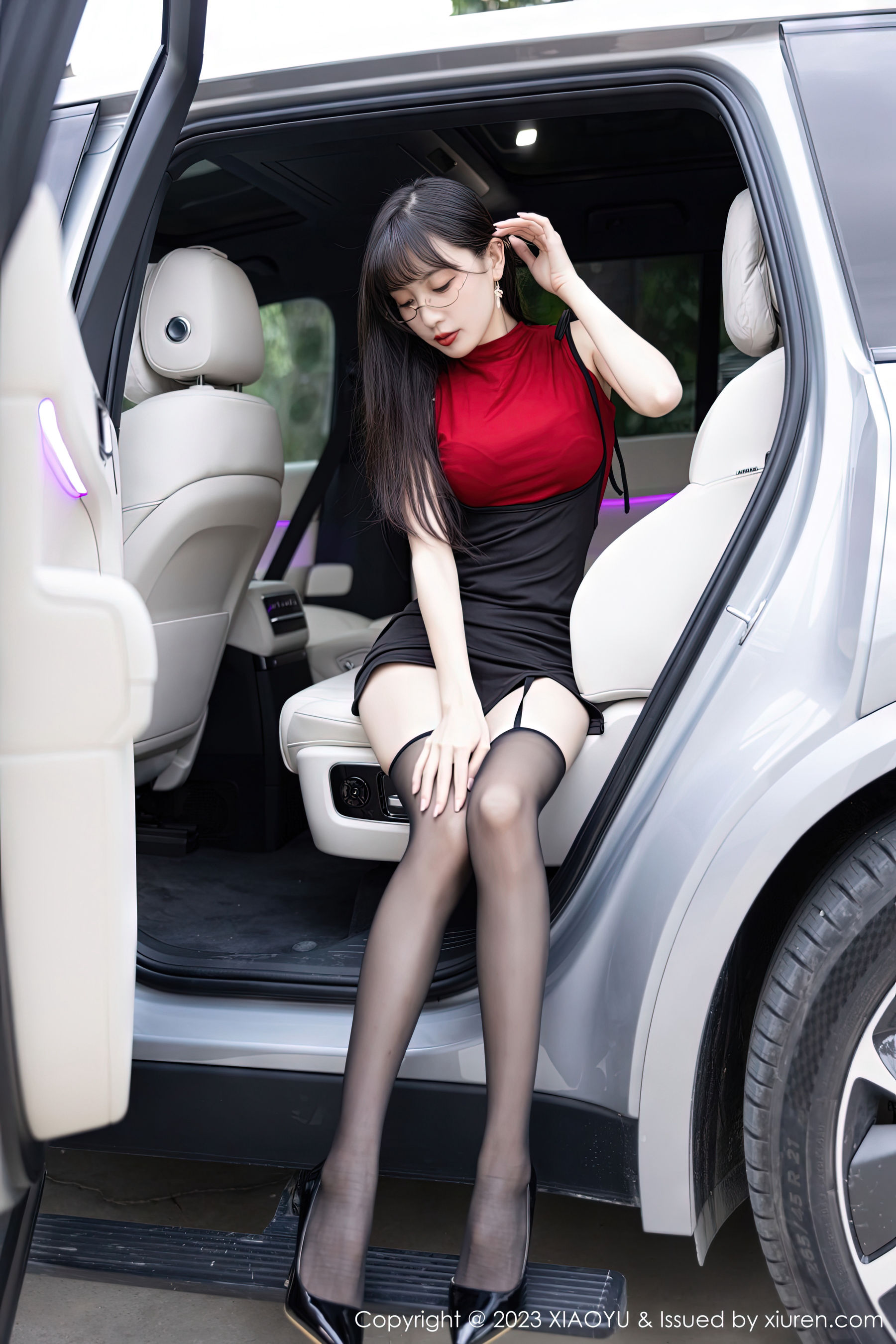[语画界XIAOYU] Vol.950 林星阑