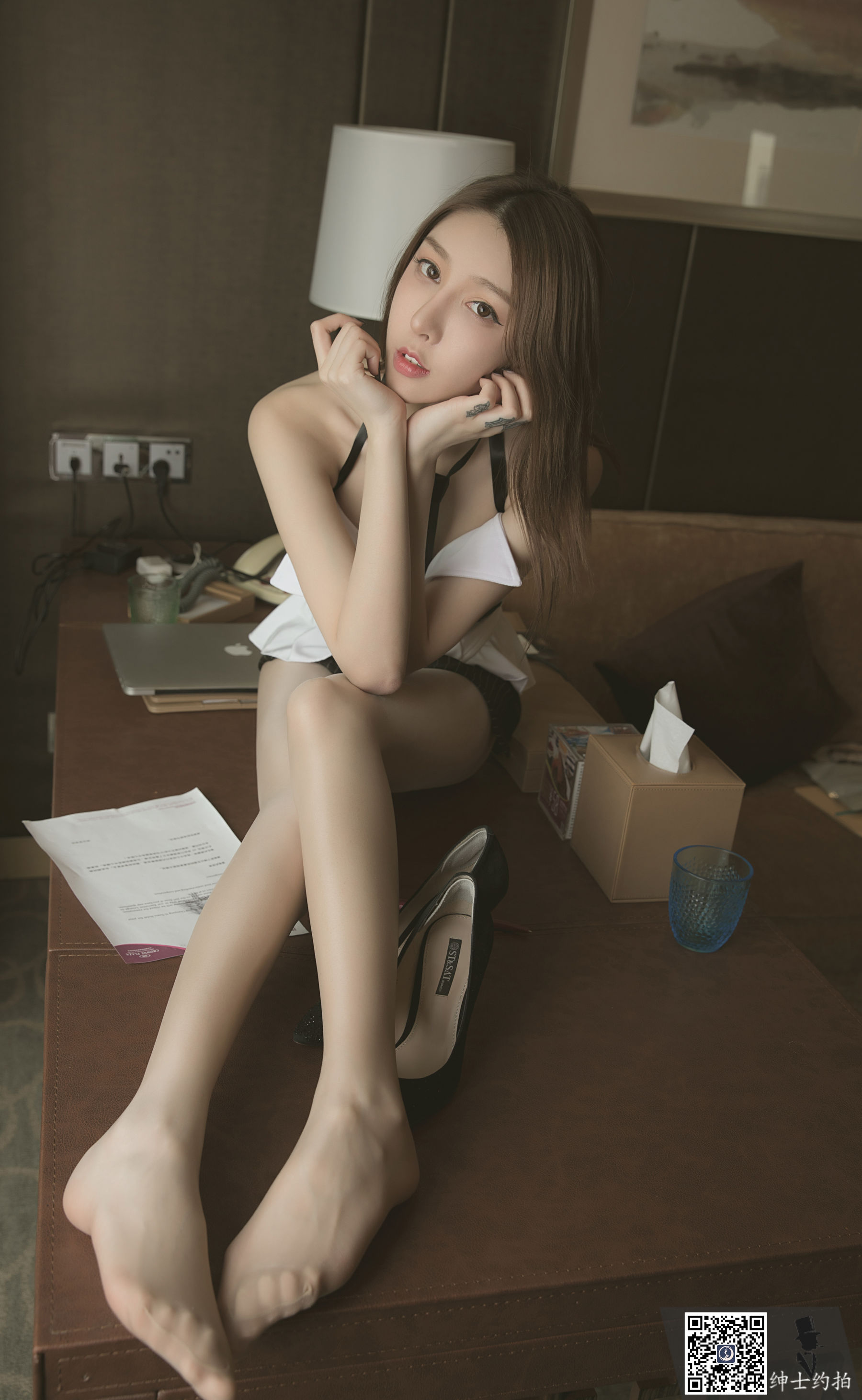 [绅士SHENSHI] SS131 兔子