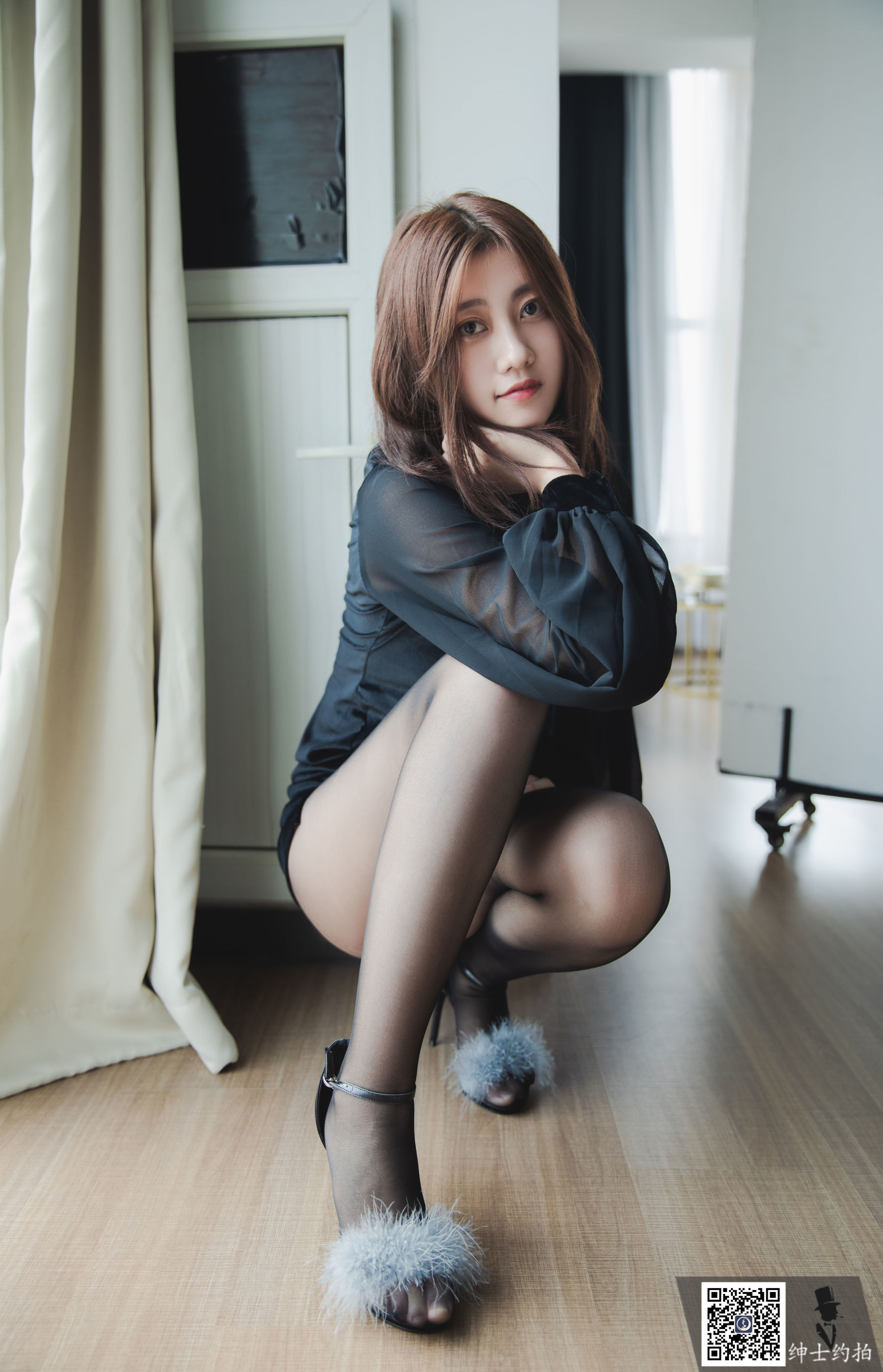 [绅士SHENSHI] SS134 安妮
