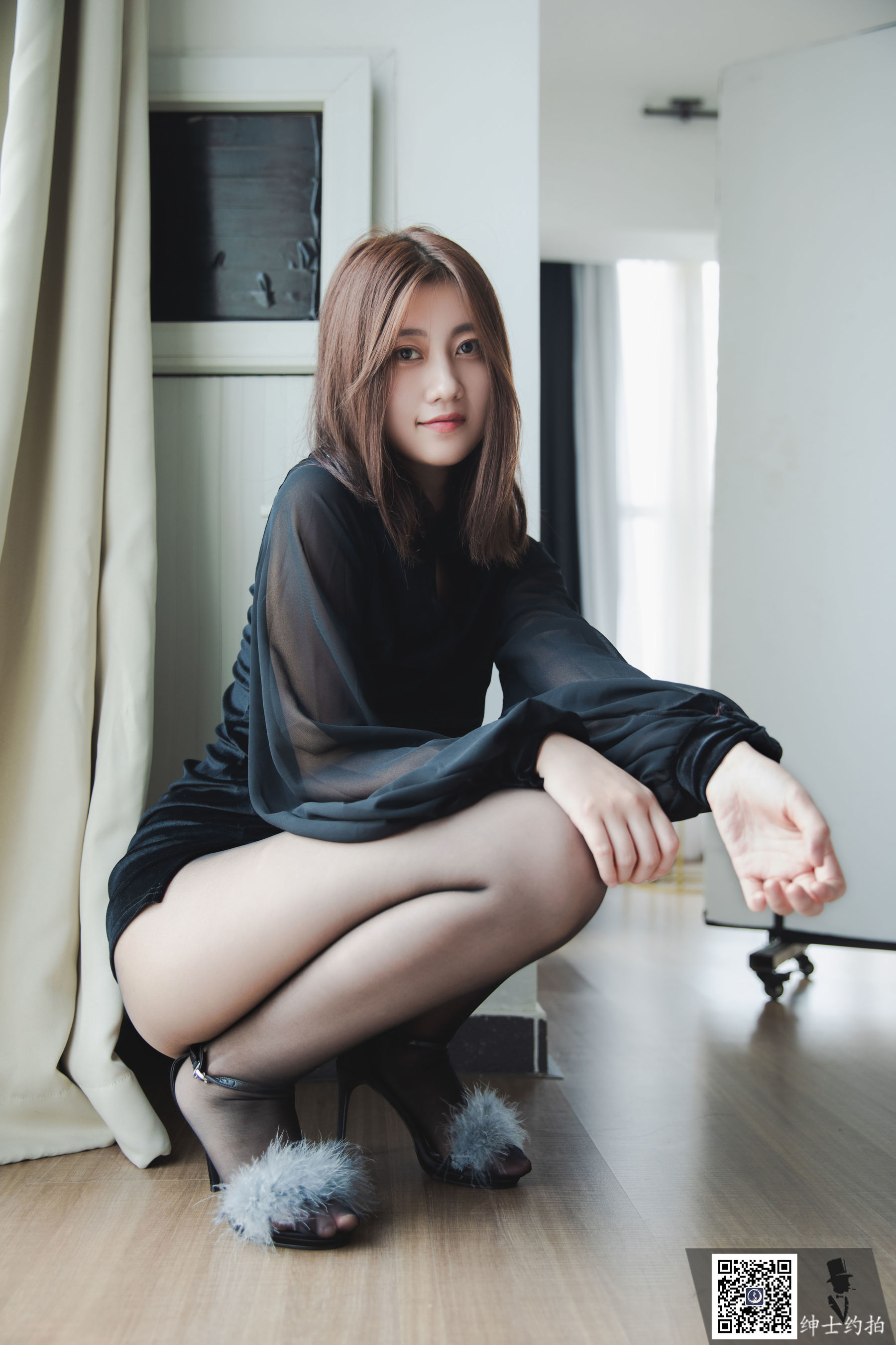 [绅士SHENSHI] SS134 安妮