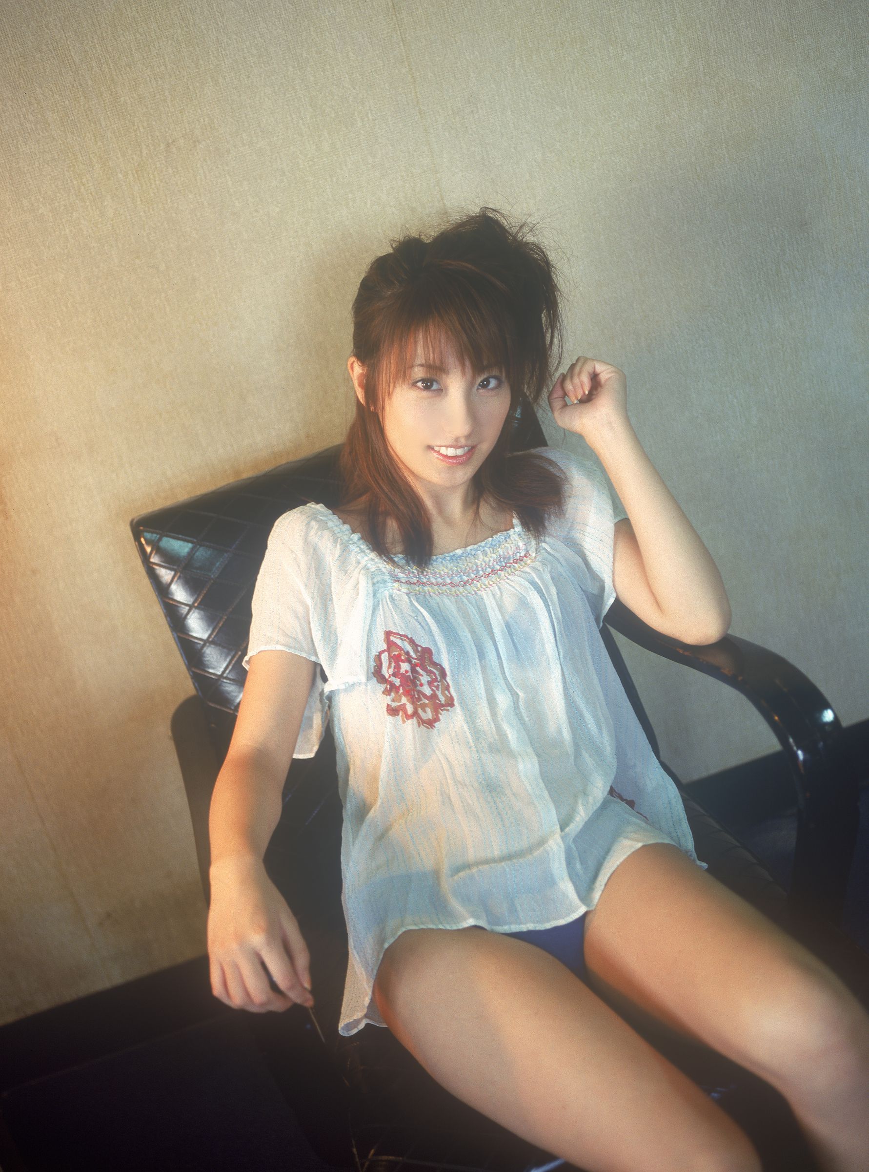 [NS Eyes] SF-No.634 山本梓 Azusa Yamamoto