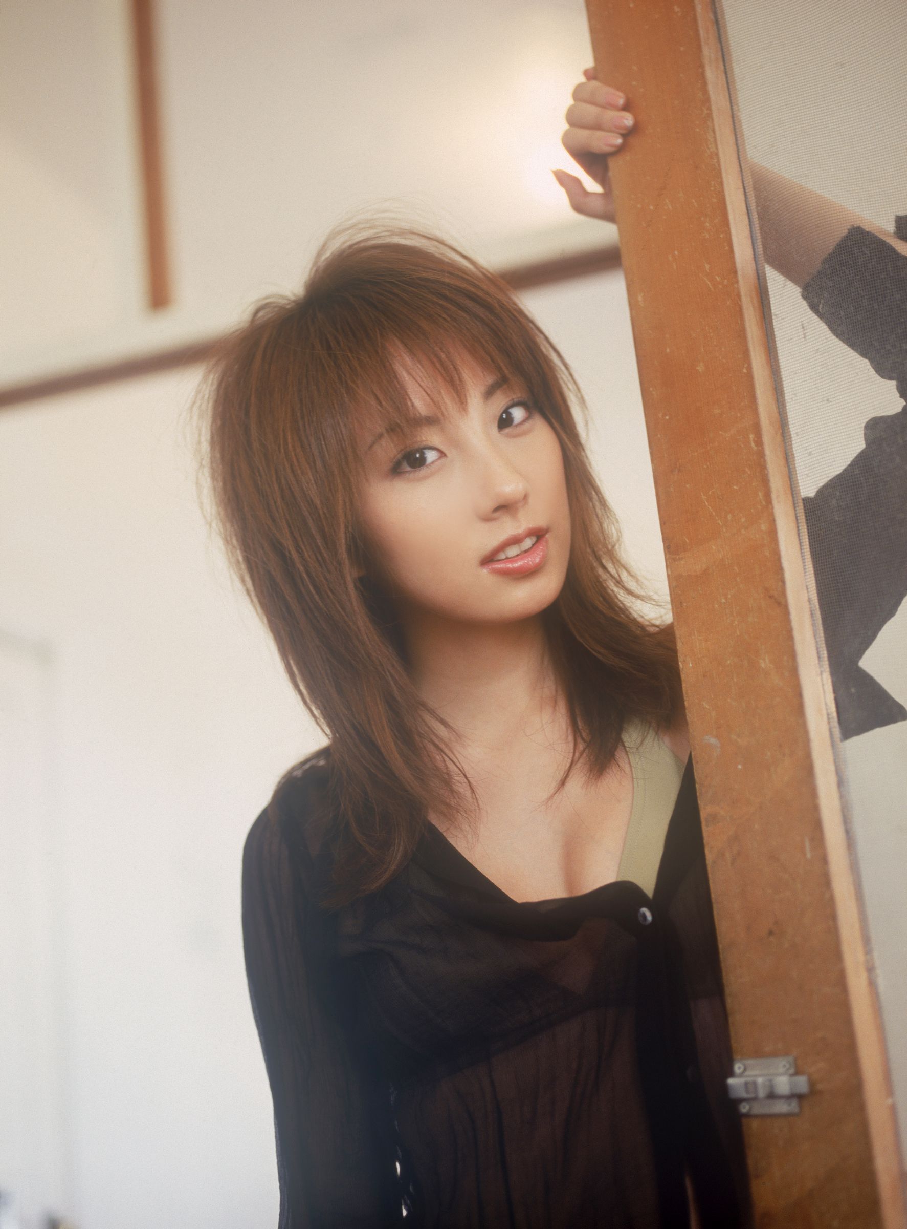 [NS Eyes] SF-No.634 山本梓 Azusa Yamamoto