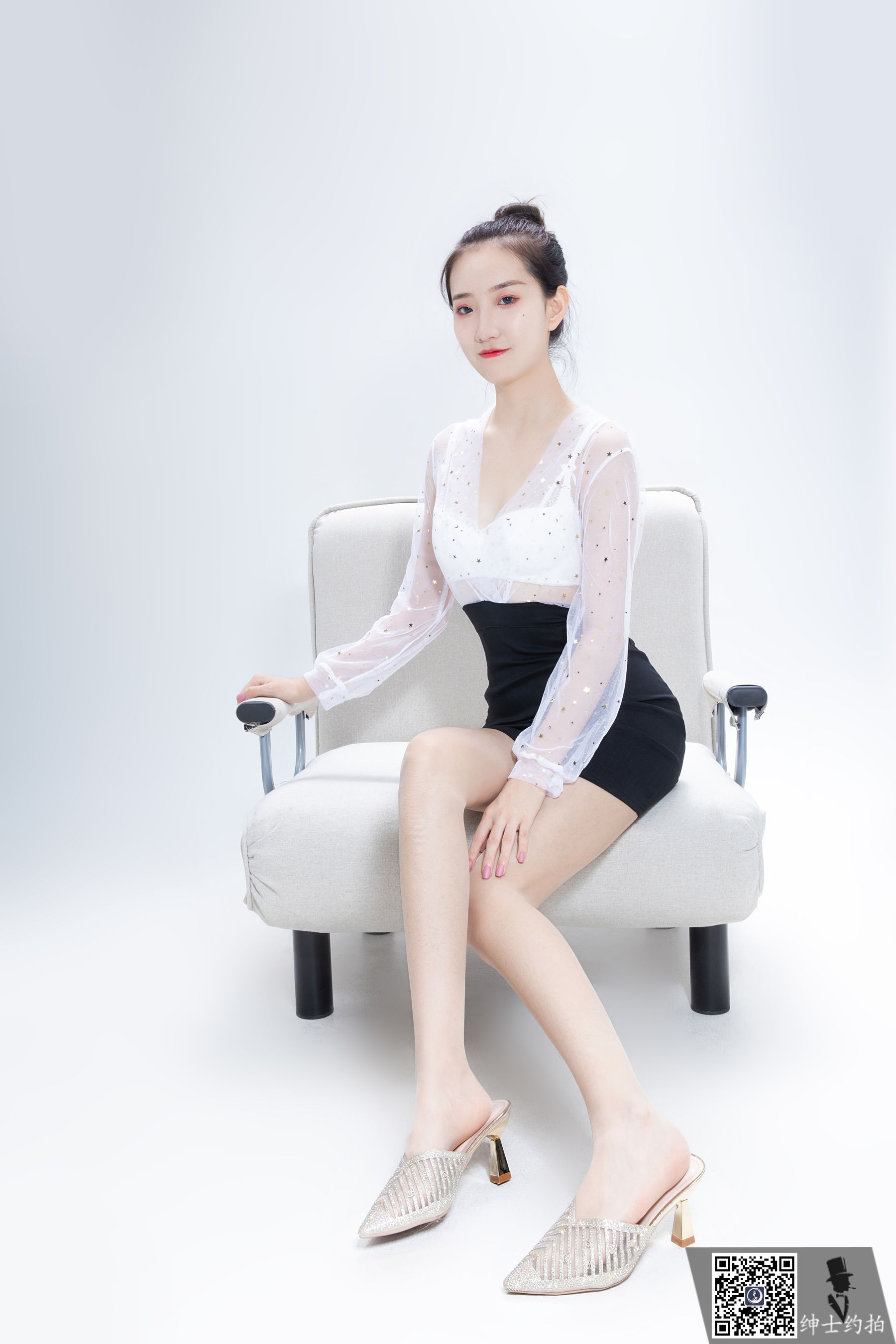 [绅士SHENSHI] SS140 安安
