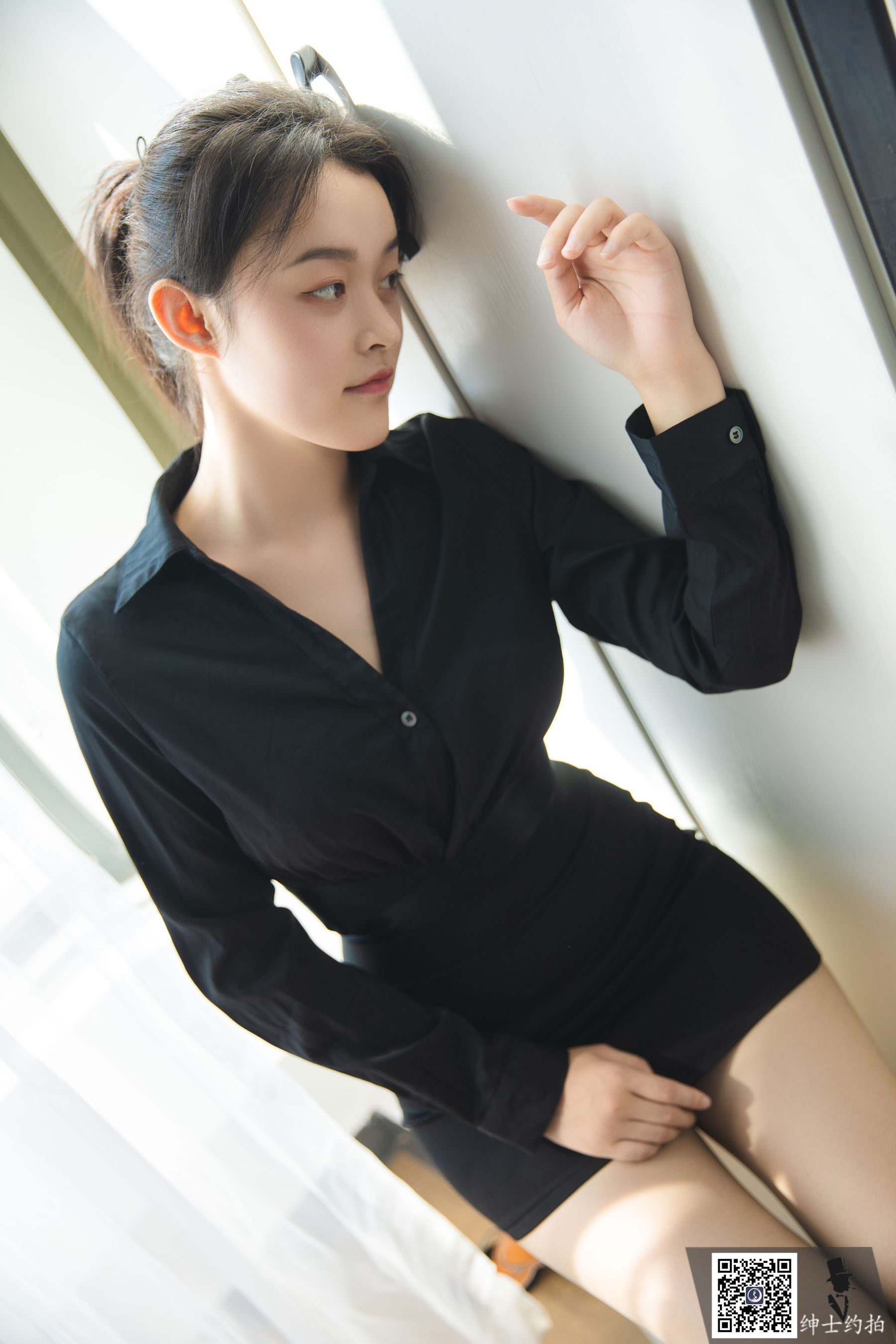 [绅士SHENSHI] SS141 然然