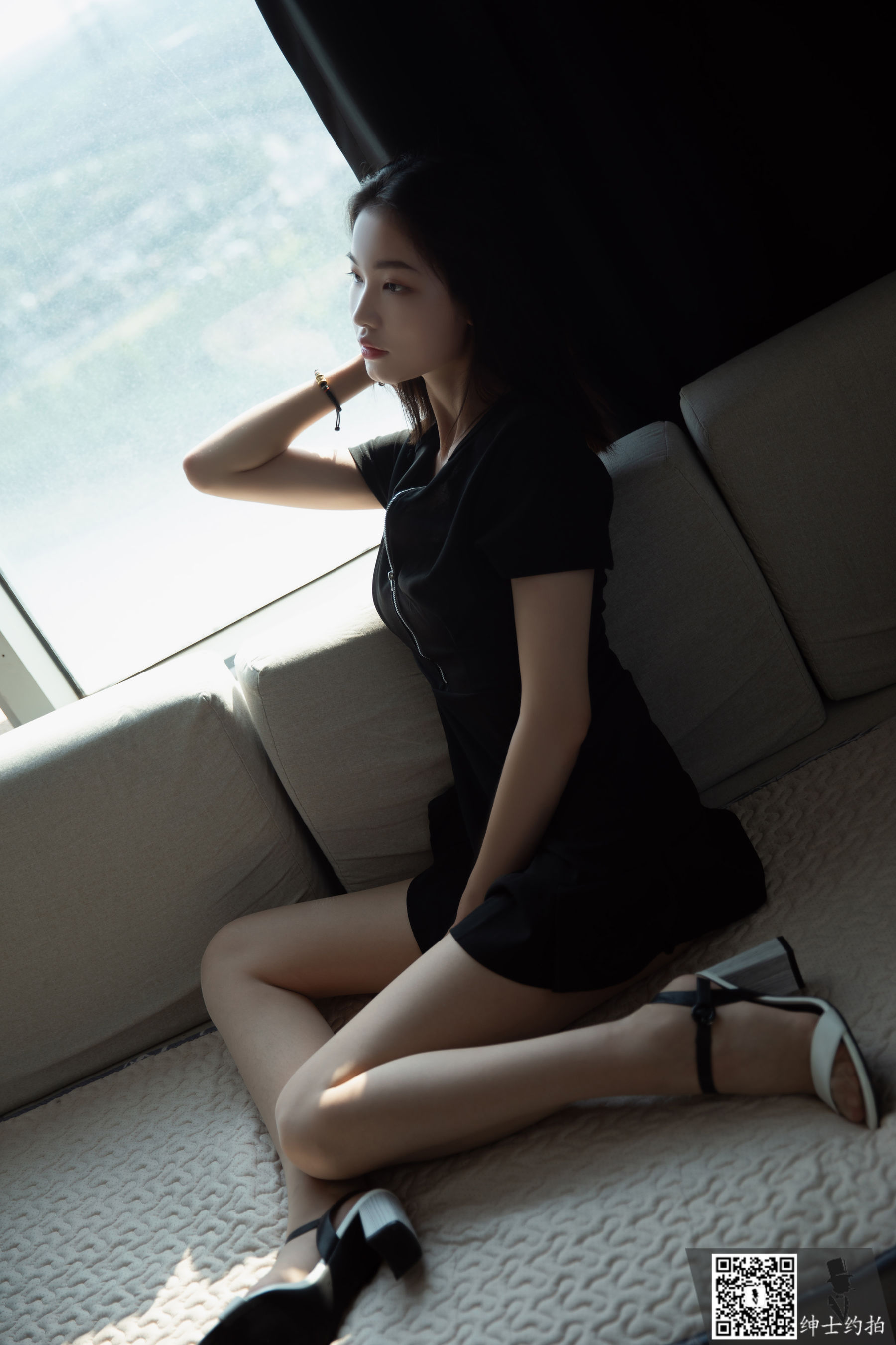 [绅士SHENSHI] SS142 李欣