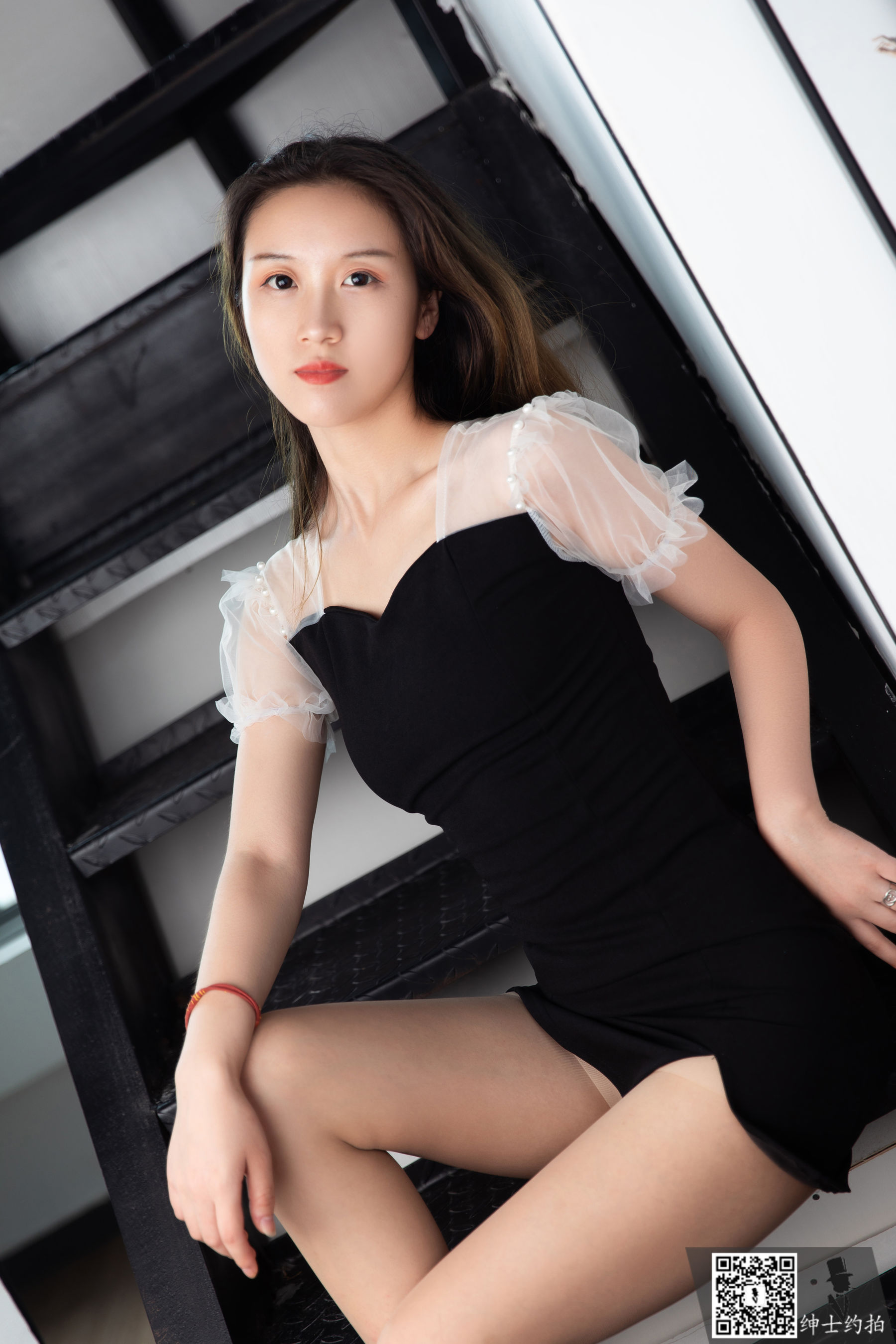 [绅士SHENSHI] SS143 李丽