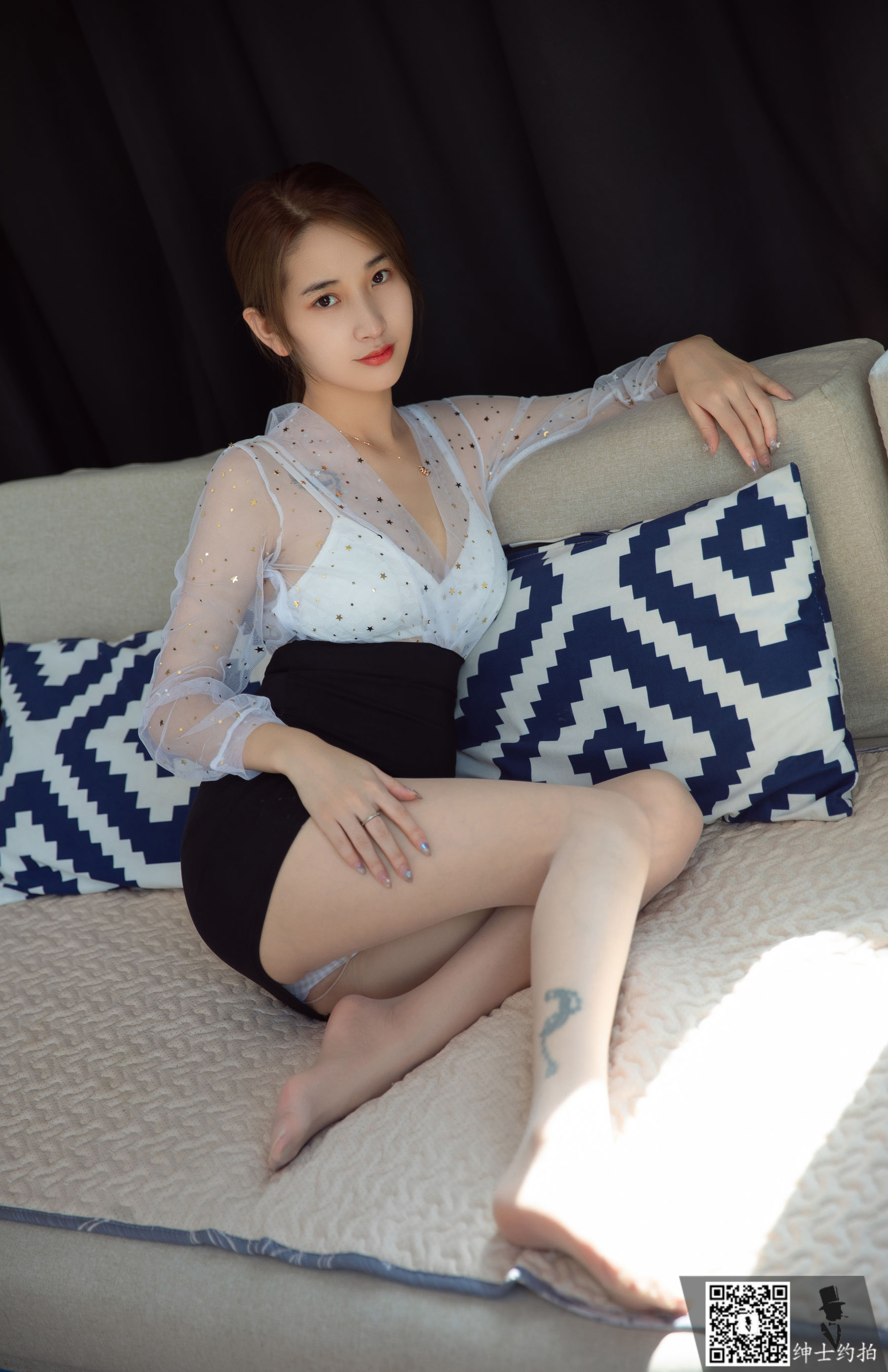 [绅士SHENSHI] SS144 娅娅