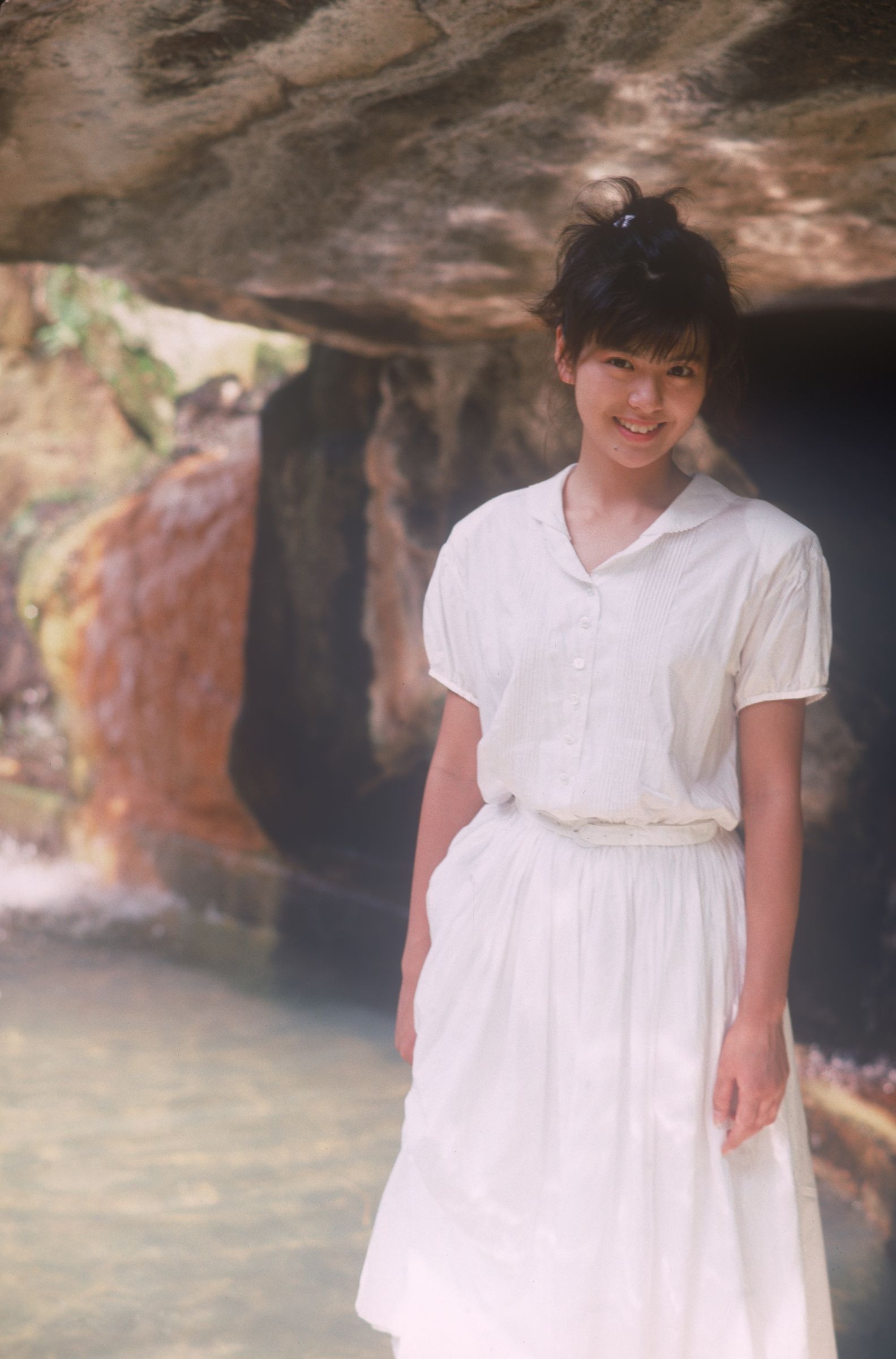 [NS Eyes] SF-No.635 Minamino Yoko 南野陽子