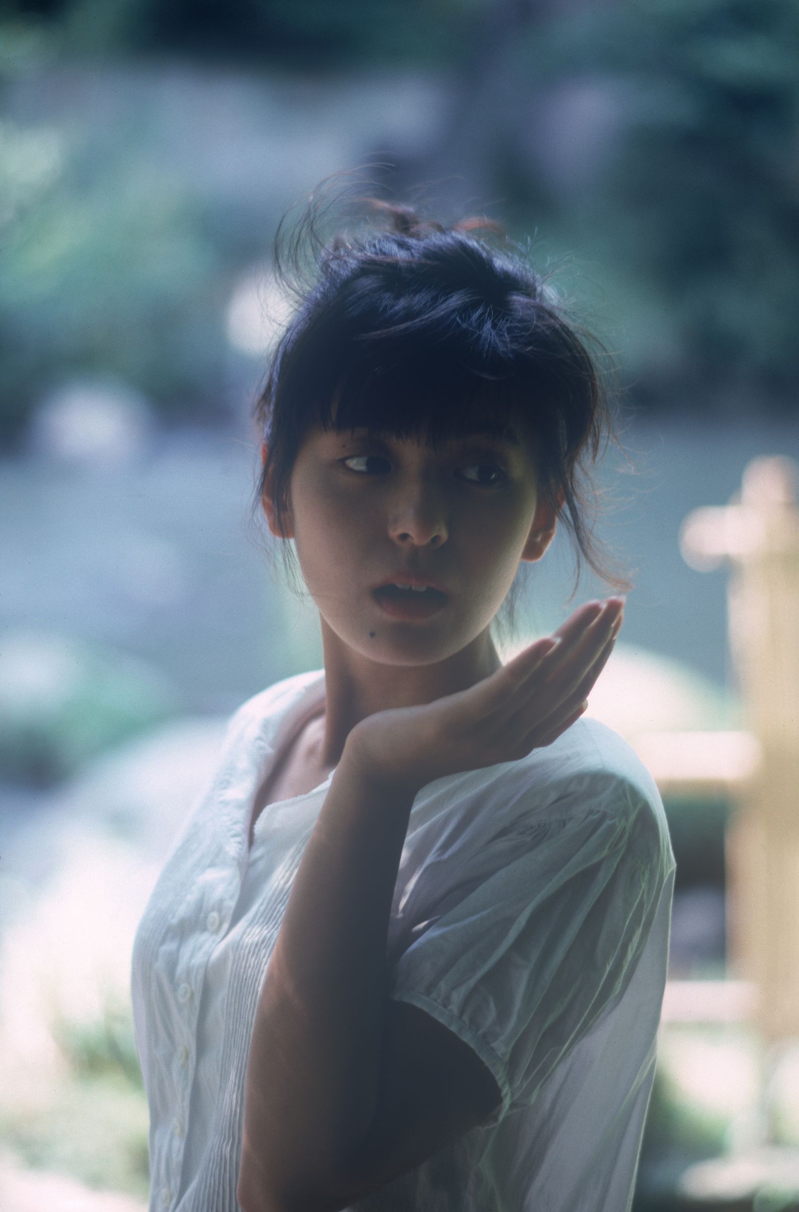 [NS Eyes] SF-No.635 Minamino Yoko 南野陽子
