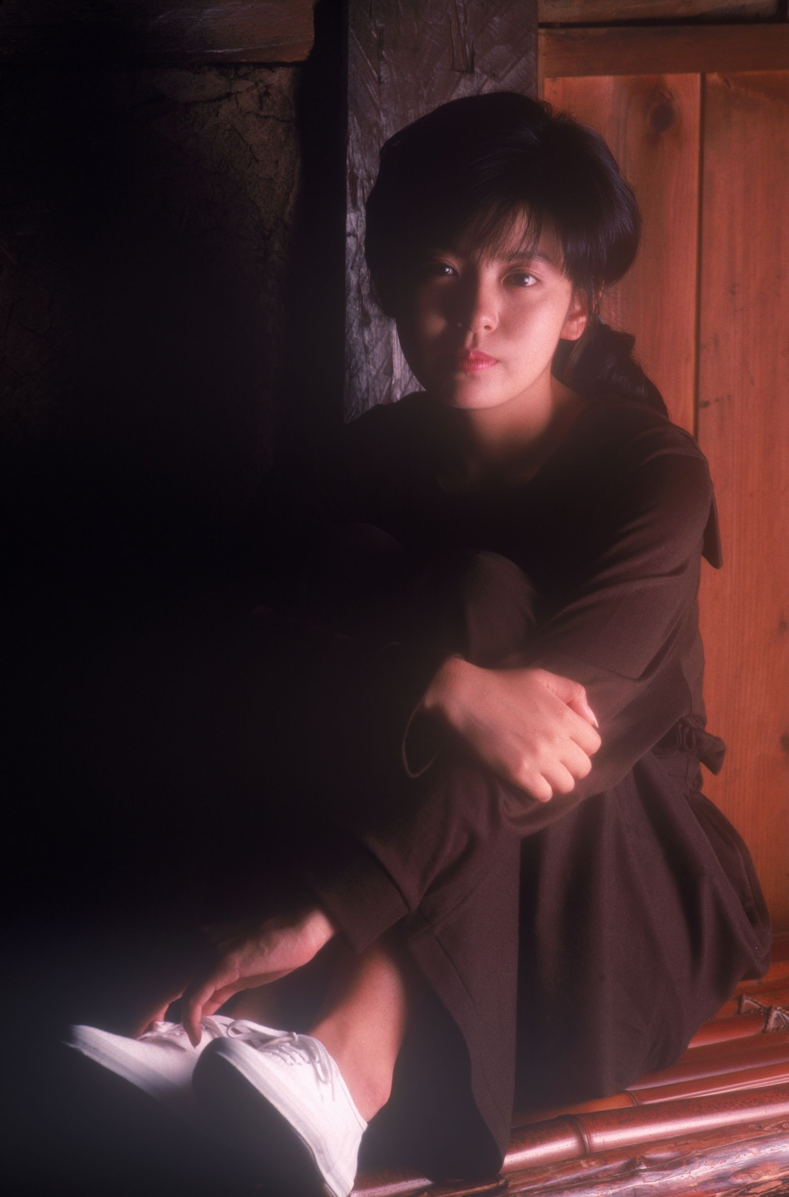 [NS Eyes] SF-No.635 Minamino Yoko 南野陽子