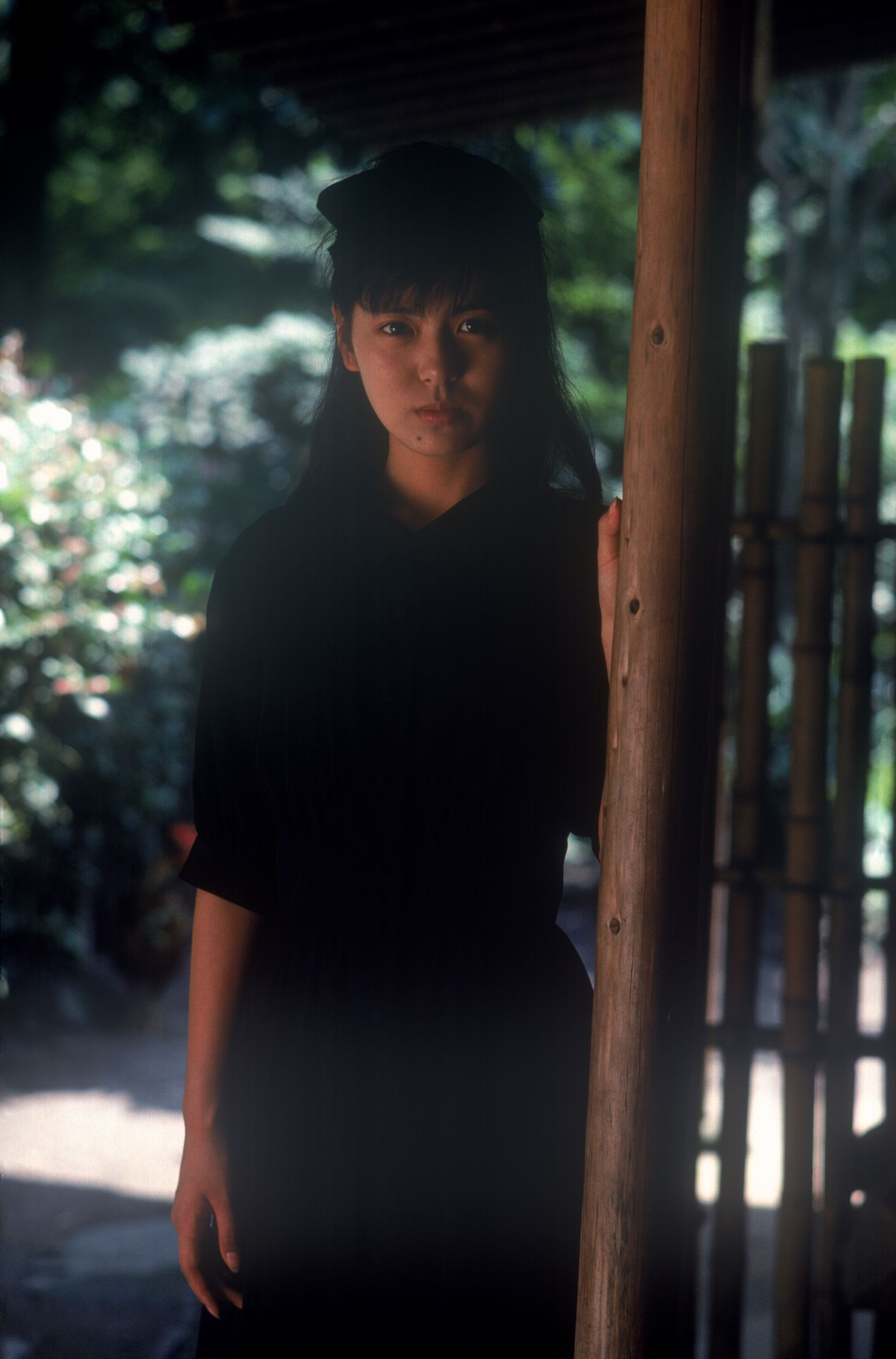 [NS Eyes] SF-No.635 Minamino Yoko 南野陽子