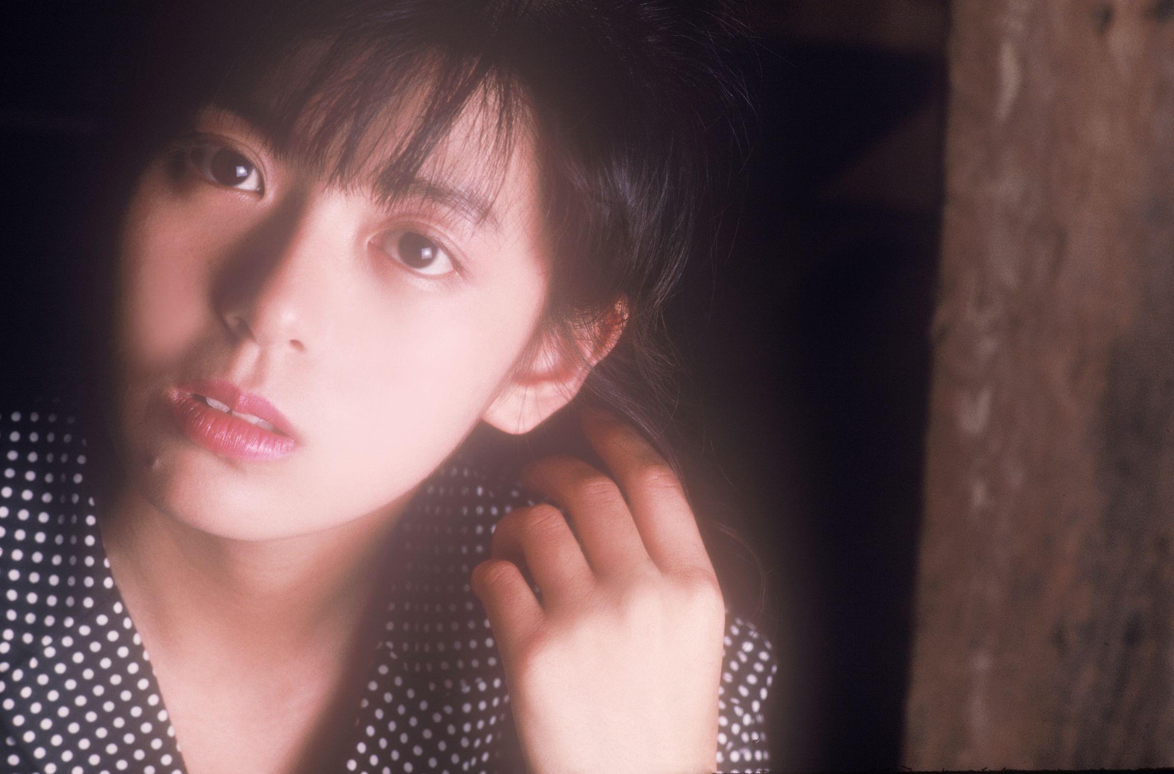 [NS Eyes] SF-No.635 Minamino Yoko 南野陽子