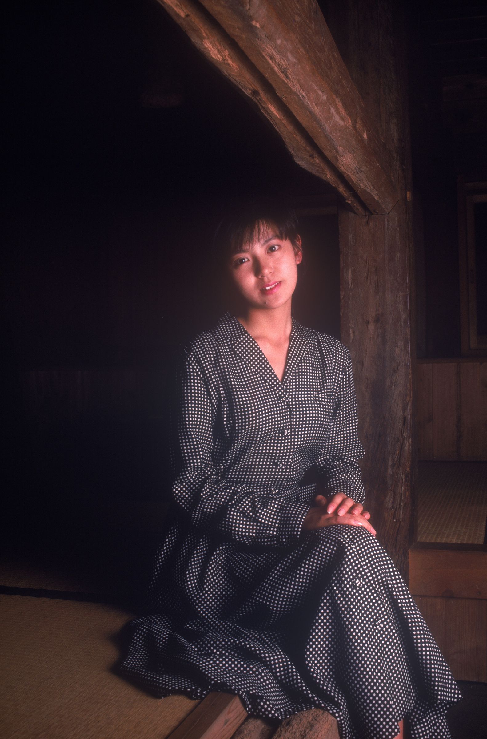 [NS Eyes] SF-No.635 Minamino Yoko 南野陽子