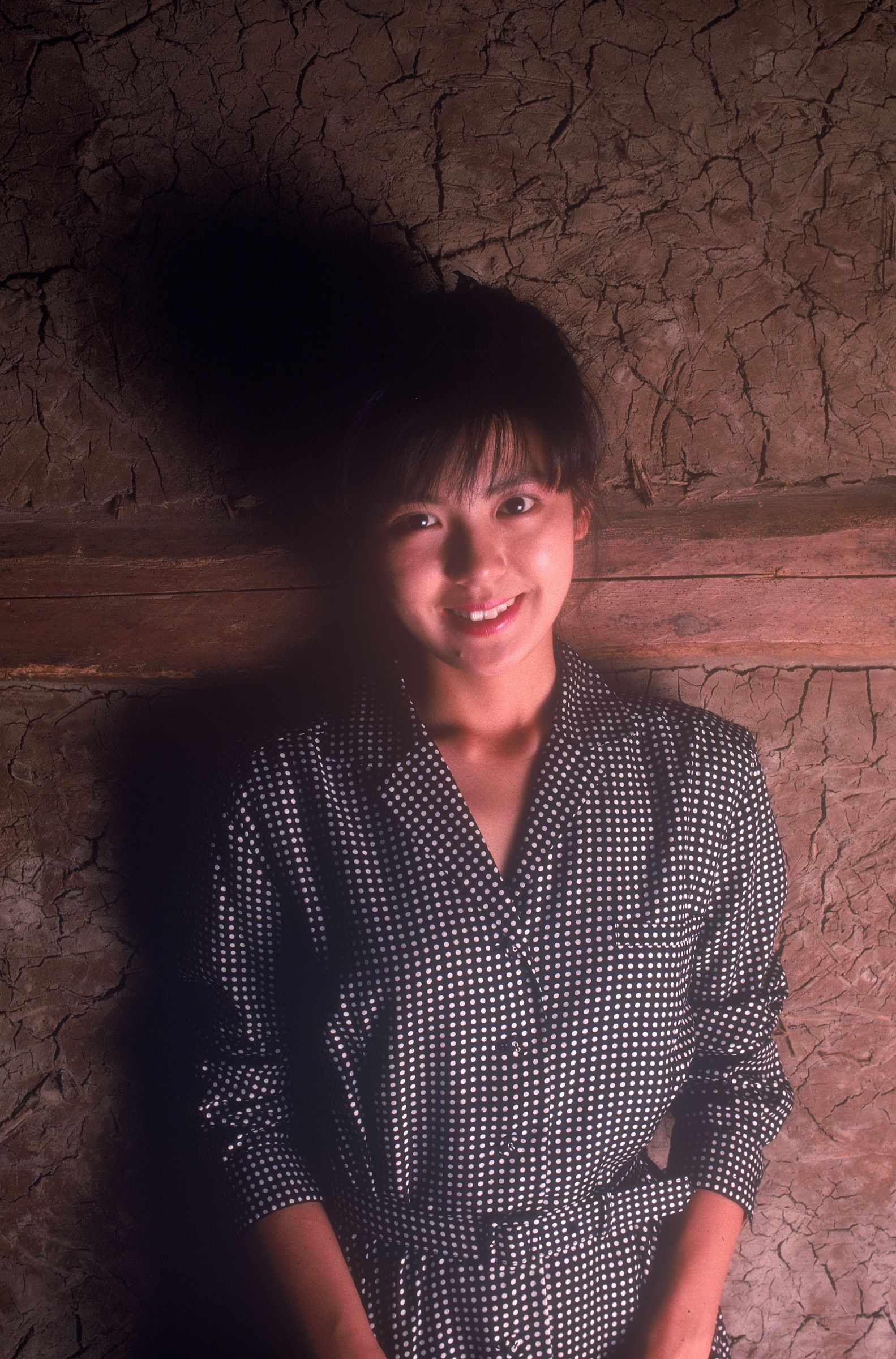 [NS Eyes] SF-No.635 Minamino Yoko 南野陽子