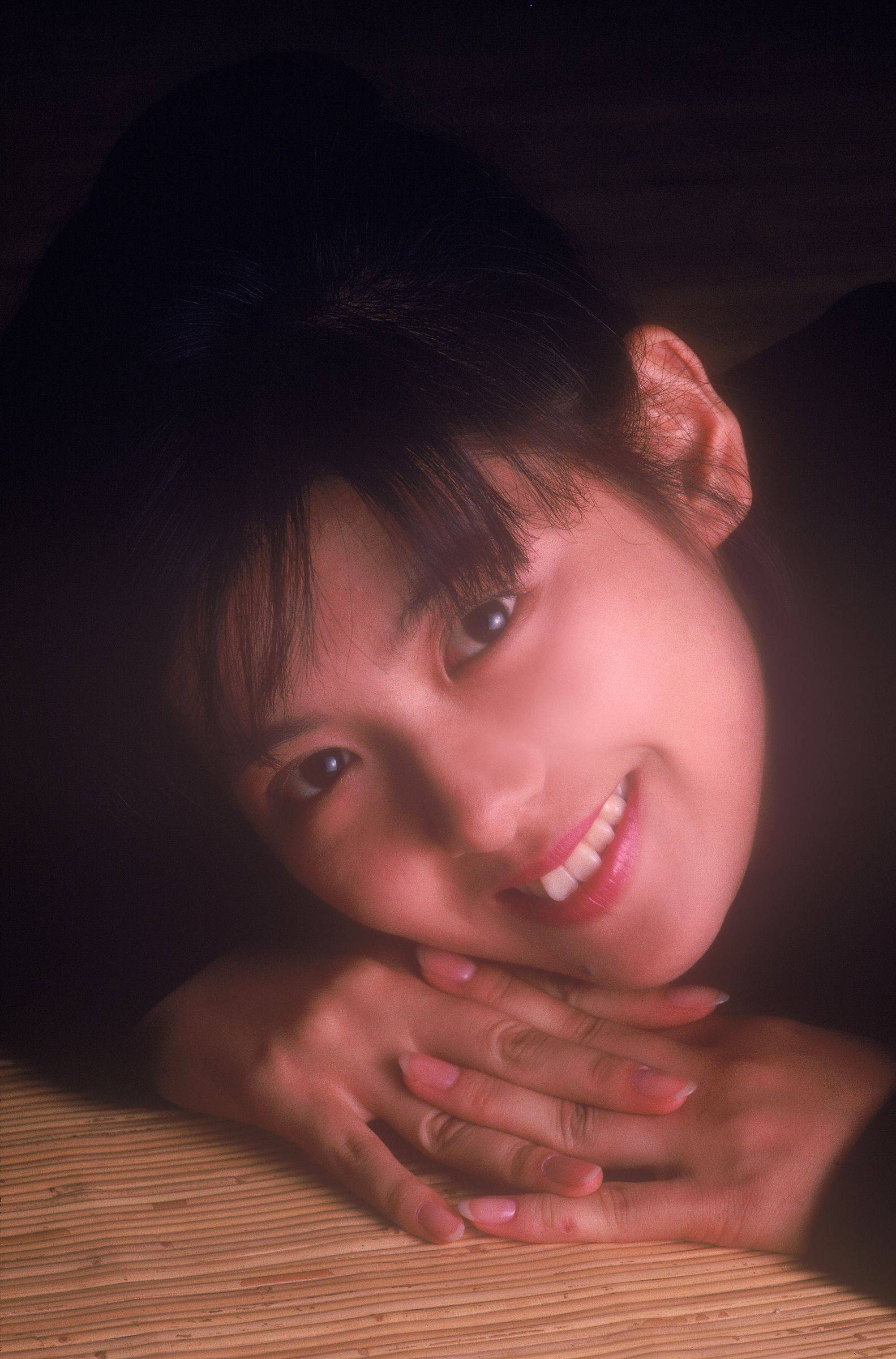 [NS Eyes] SF-No.635 Minamino Yoko 南野陽子