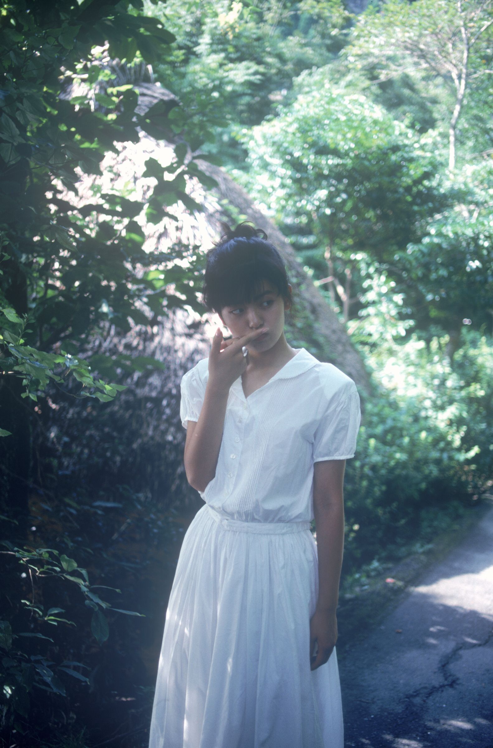 [NS Eyes] SF-No.635 Minamino Yoko 南野陽子