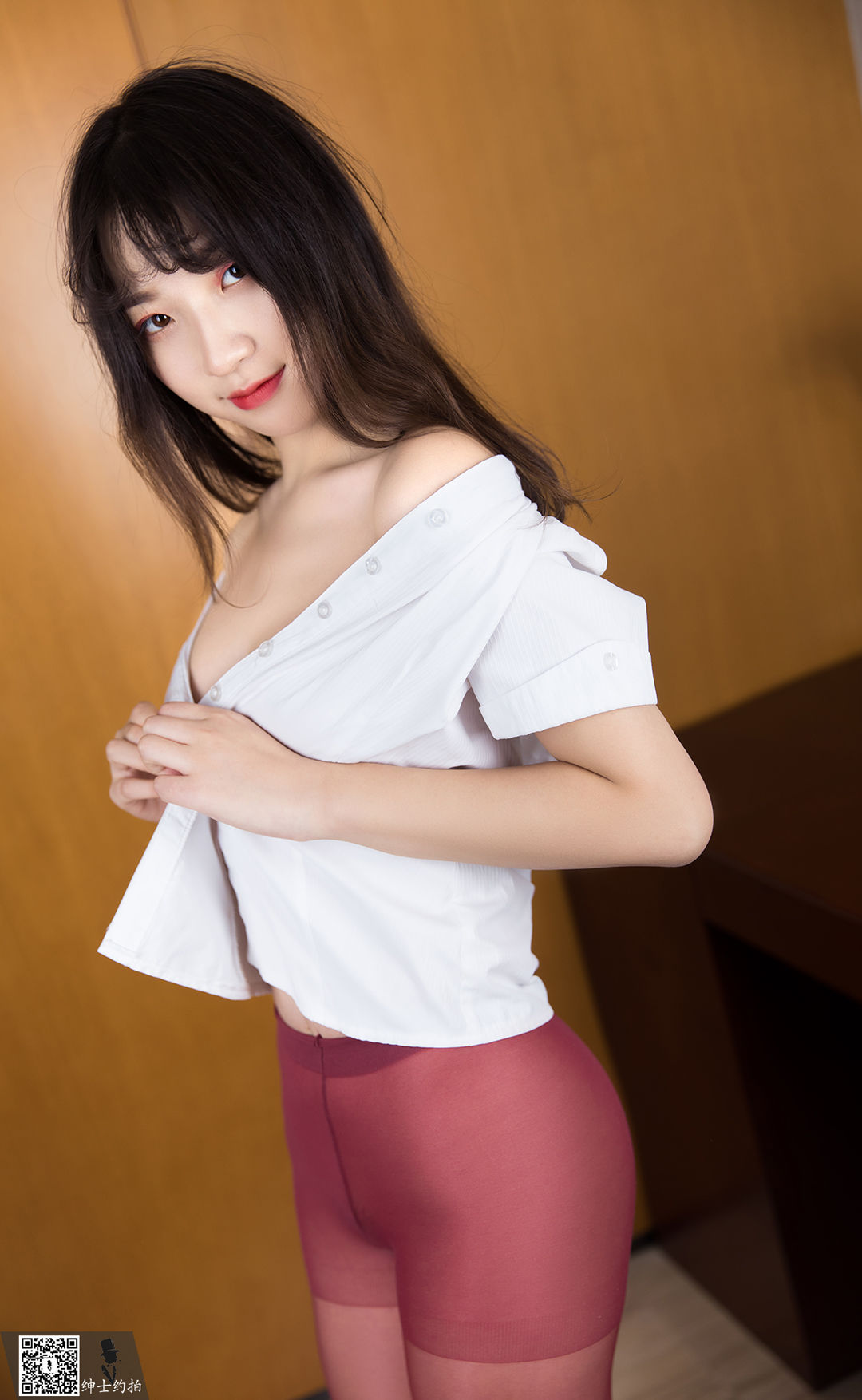 [绅士SHENSHI] SS150 萱萱