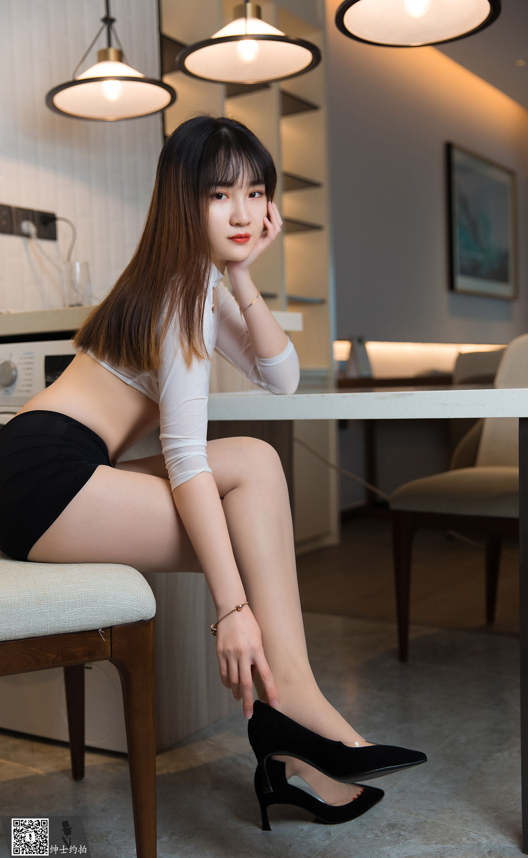 [绅士SHENSHI] SS151 一涵