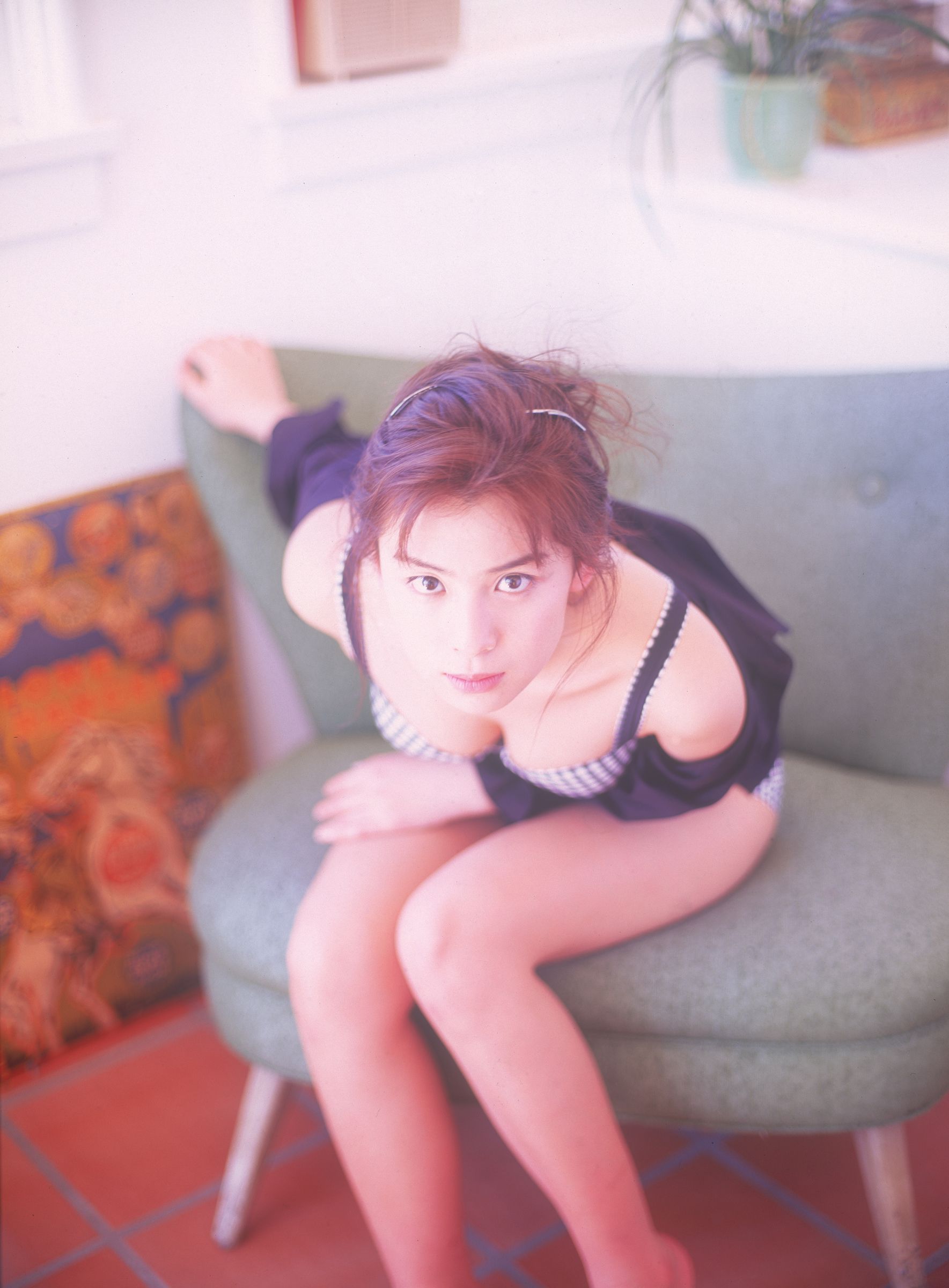 [NS Eyes] SF-No.636 雛形あきこ Akiko Hinagata