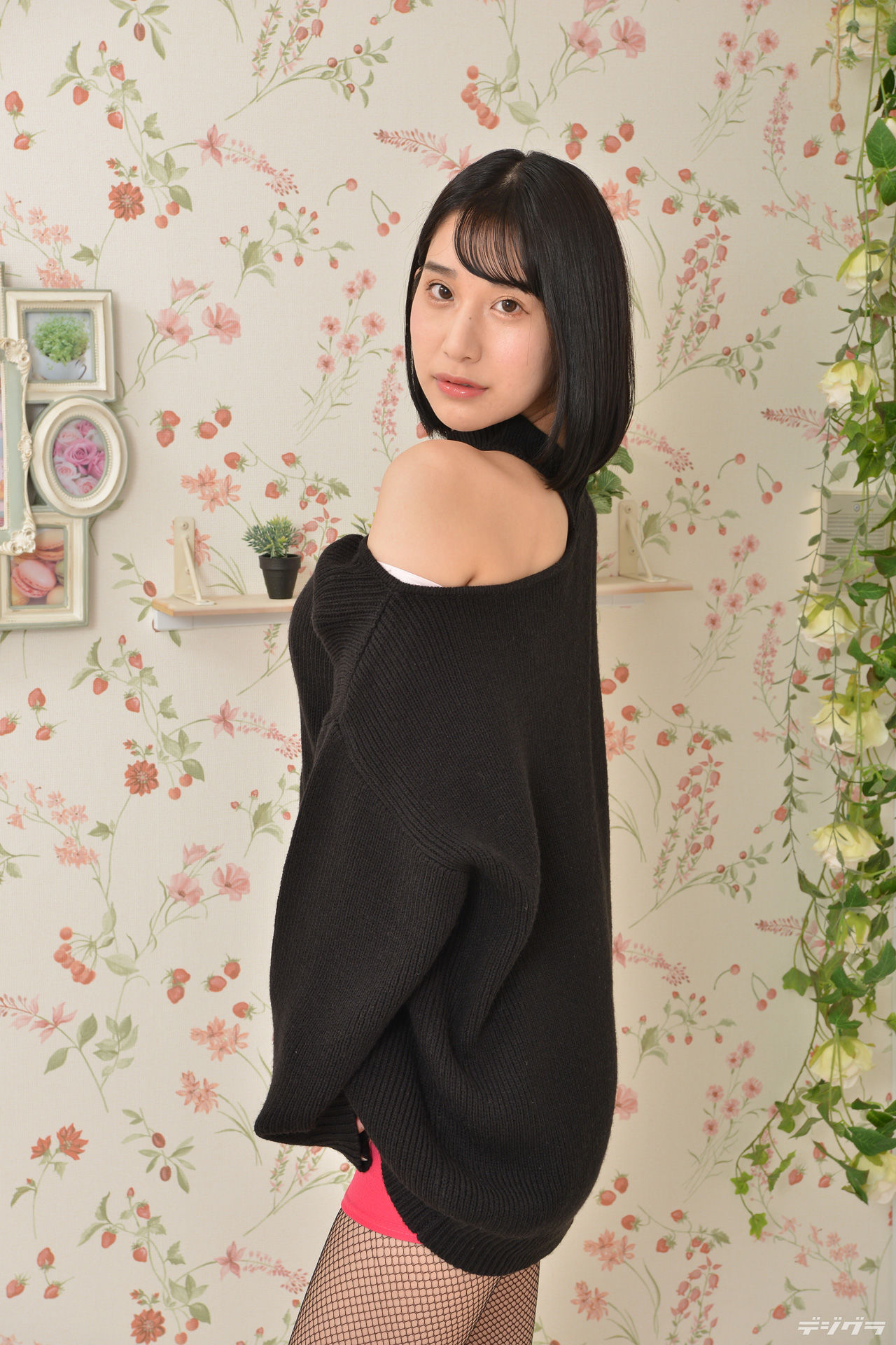 [Digi-Gra] Emi Nishino 西野絵美 Photoset 02