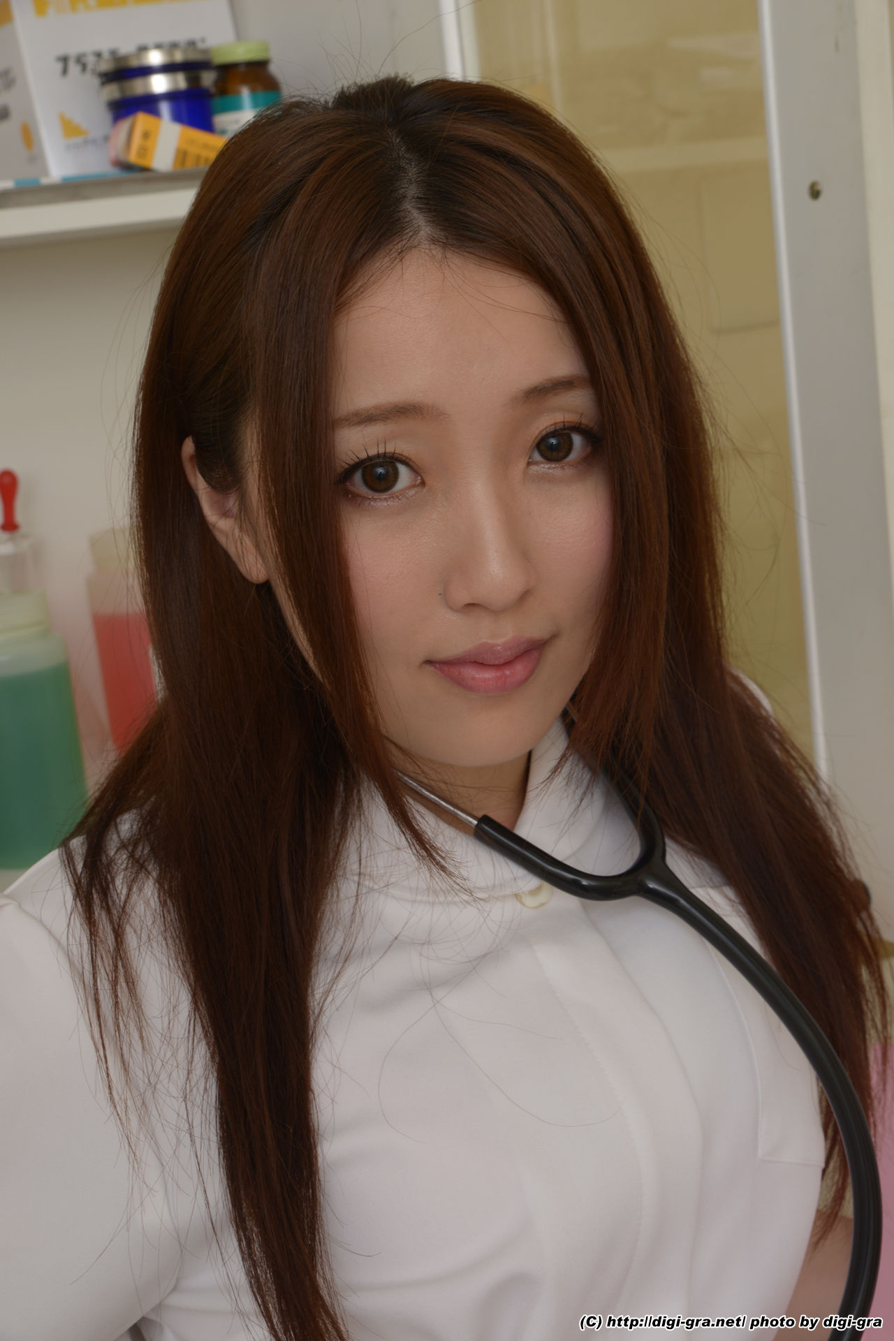 [Digi-Gra] Mao Ito 伊東真緒 Photoset 01