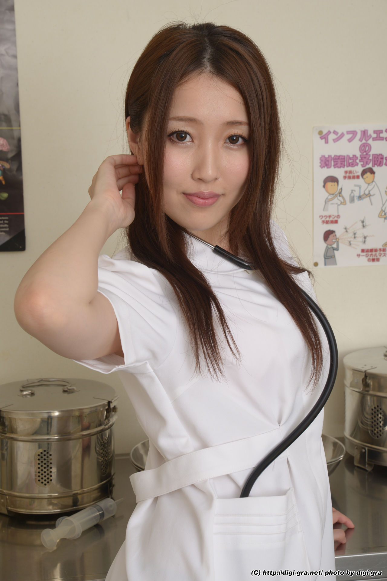 [Digi-Gra] Mao Ito 伊東真緒 Photoset 01
