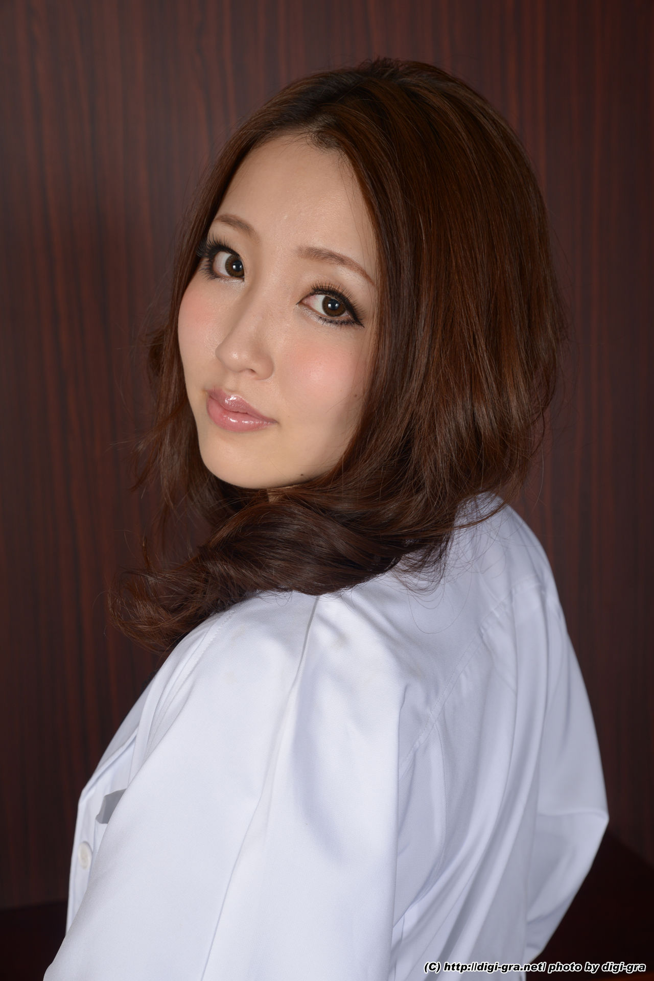 [Digi-Gra] Mao Ito 伊東真緒 Photoset 05