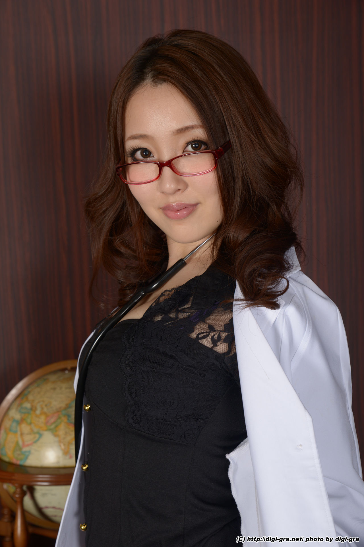 [Digi-Gra] Mao Ito 伊東真緒 Photoset 05
