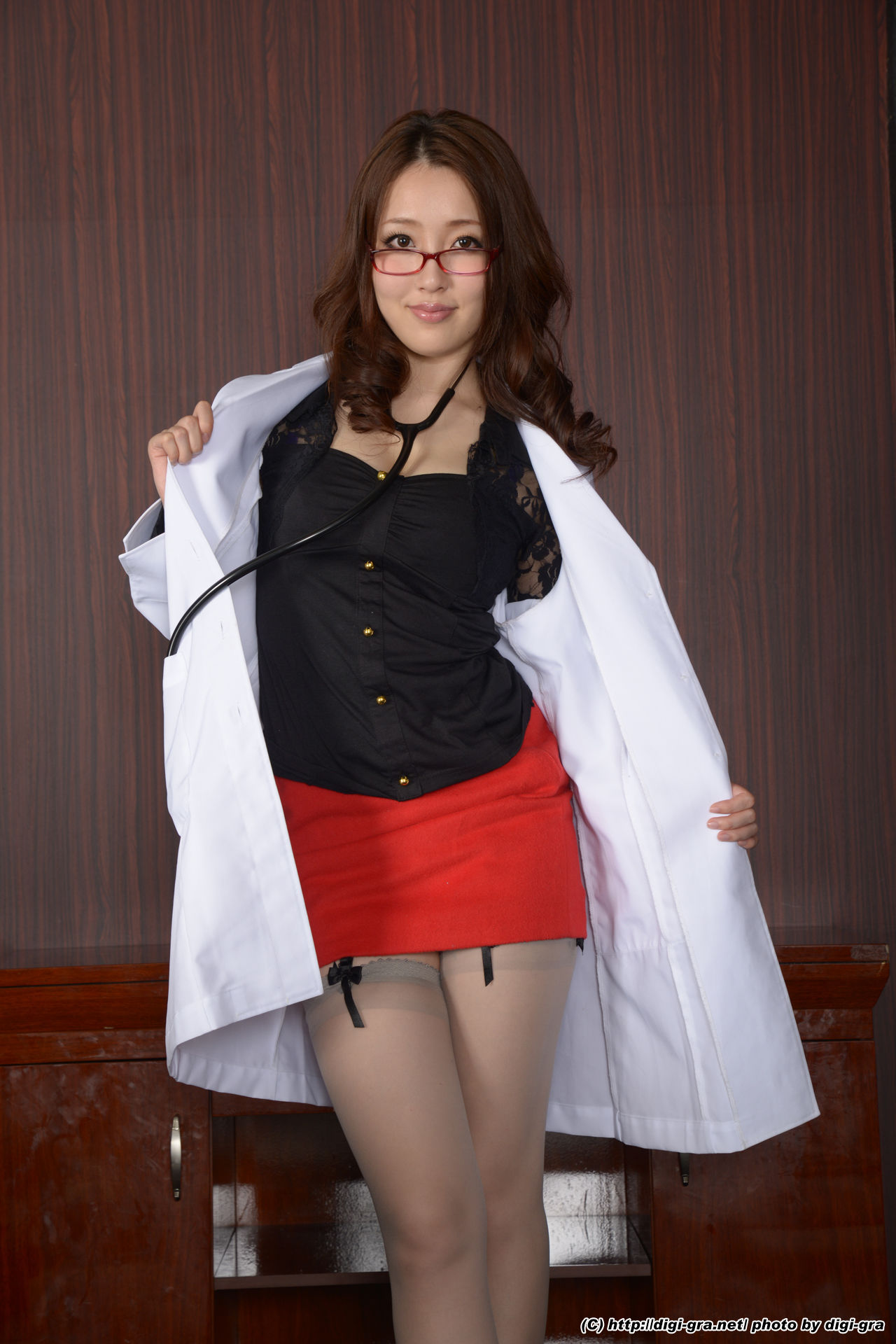 [Digi-Gra] Mao Ito 伊東真緒 Photoset 05