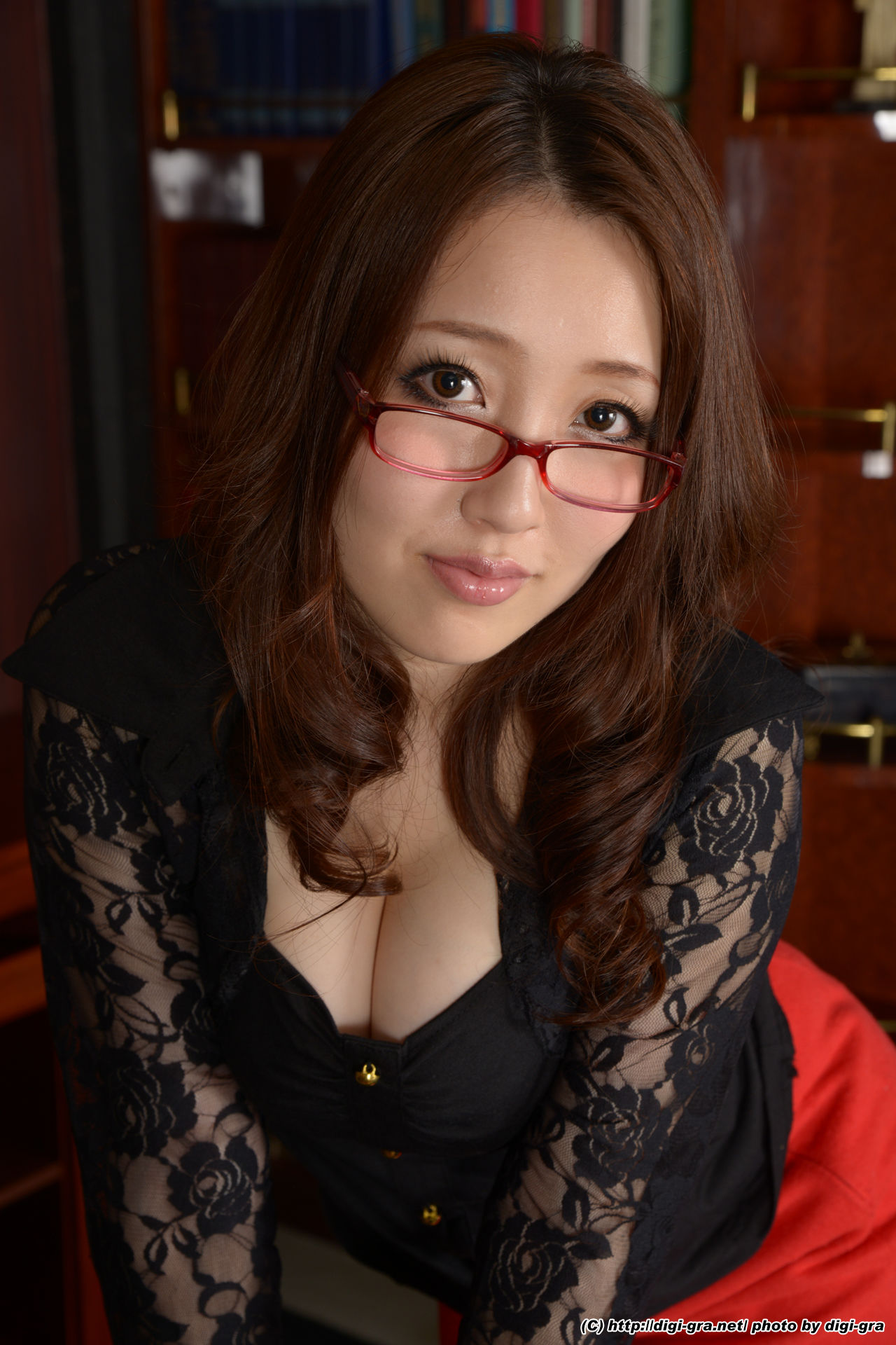 [Digi-Gra] Mao Ito 伊東真緒 Photoset 05